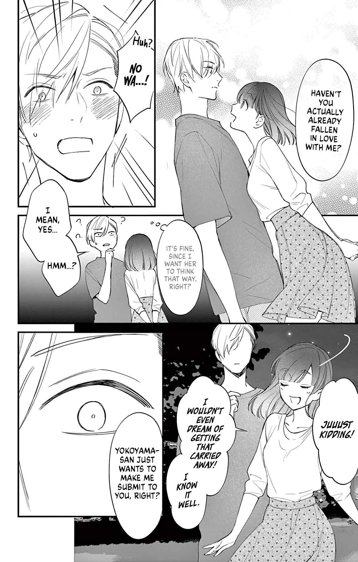 Page 26 Chapter 2 Sono Dekiai ni wa Uso ga Aru