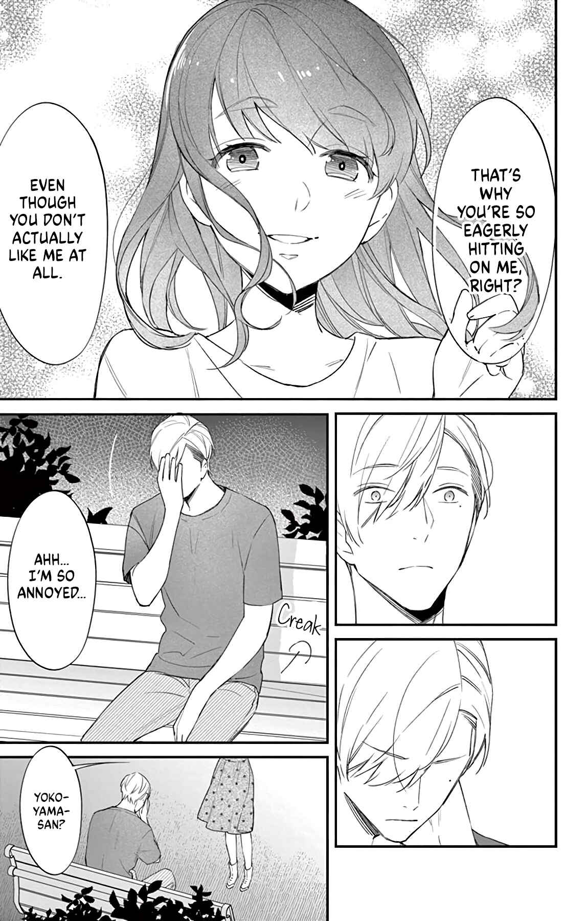 Page 27 Chapter 2 Sono Dekiai ni wa Uso ga Aru