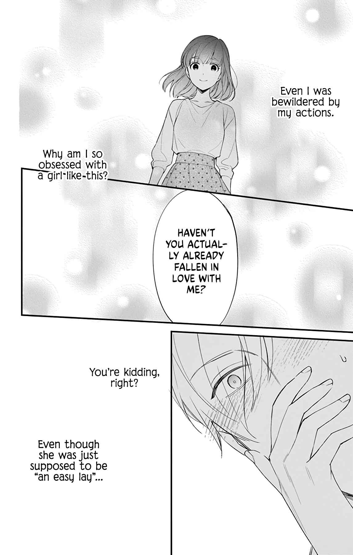 Page 28 Chapter 2 Sono Dekiai ni wa Uso ga Aru