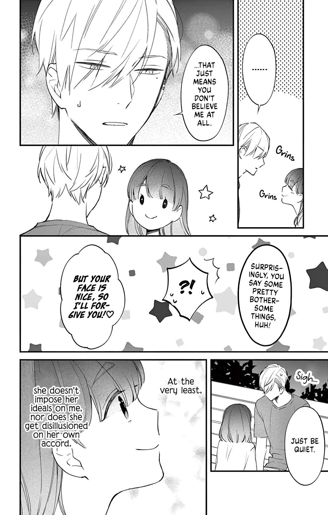 Page 32 Chapter 2 Sono Dekiai ni wa Uso ga Aru