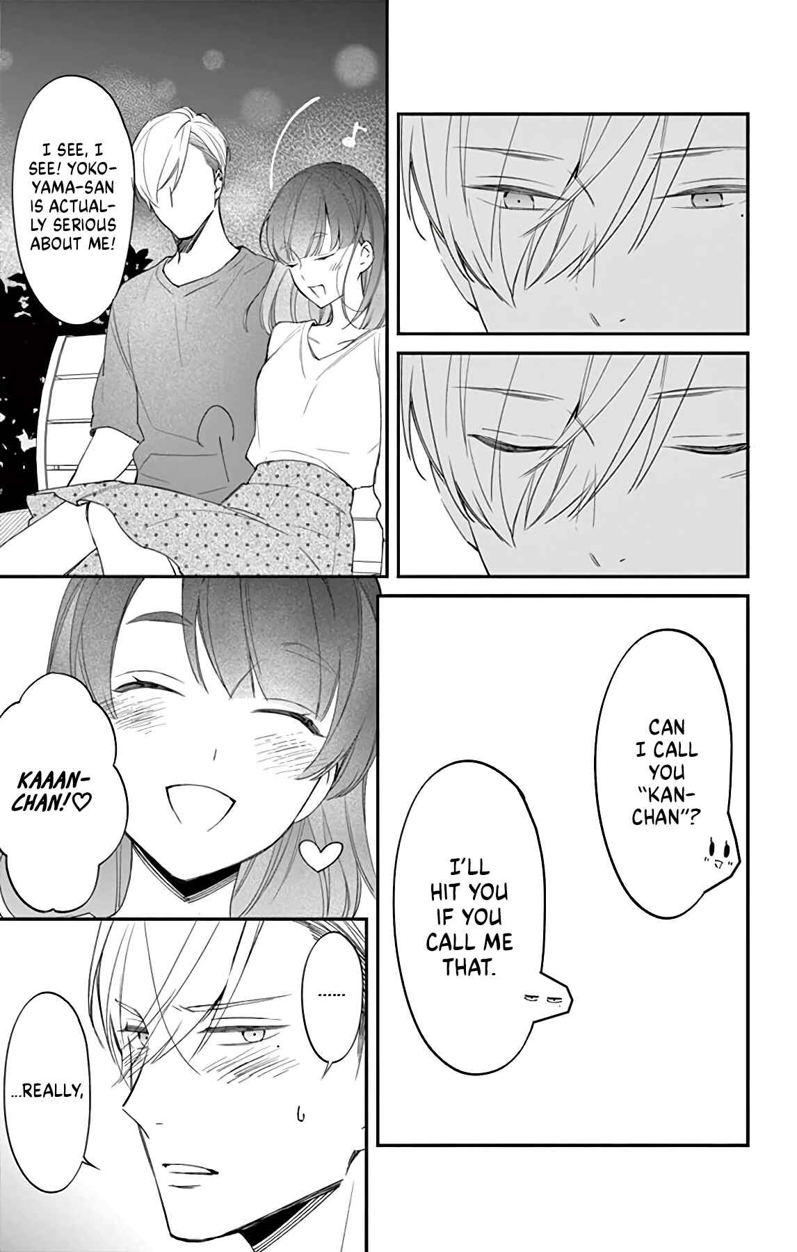 Page 33 Chapter 2 Sono Dekiai ni wa Uso ga Aru