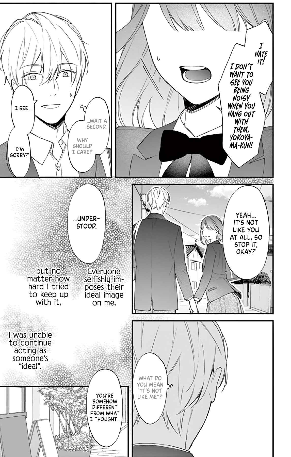 Page 5 Chapter 2 Sono Dekiai ni wa Uso ga Aru