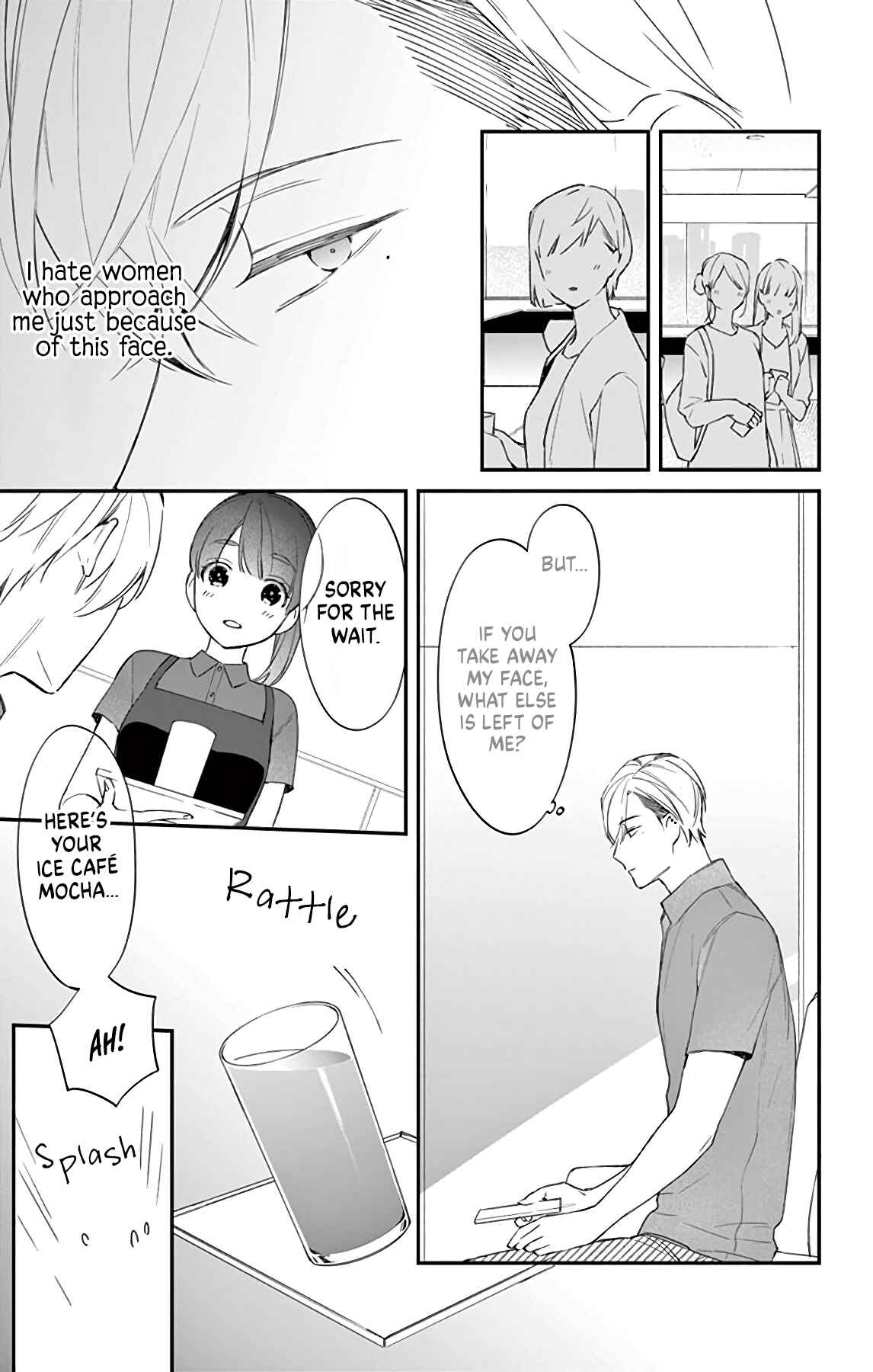 Page 9 Chapter 2 Sono Dekiai ni wa Uso ga Aru