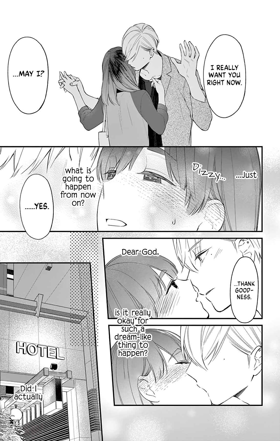 Page 11 Chapter 1 Sono Dekiai ni wa Uso ga Aru