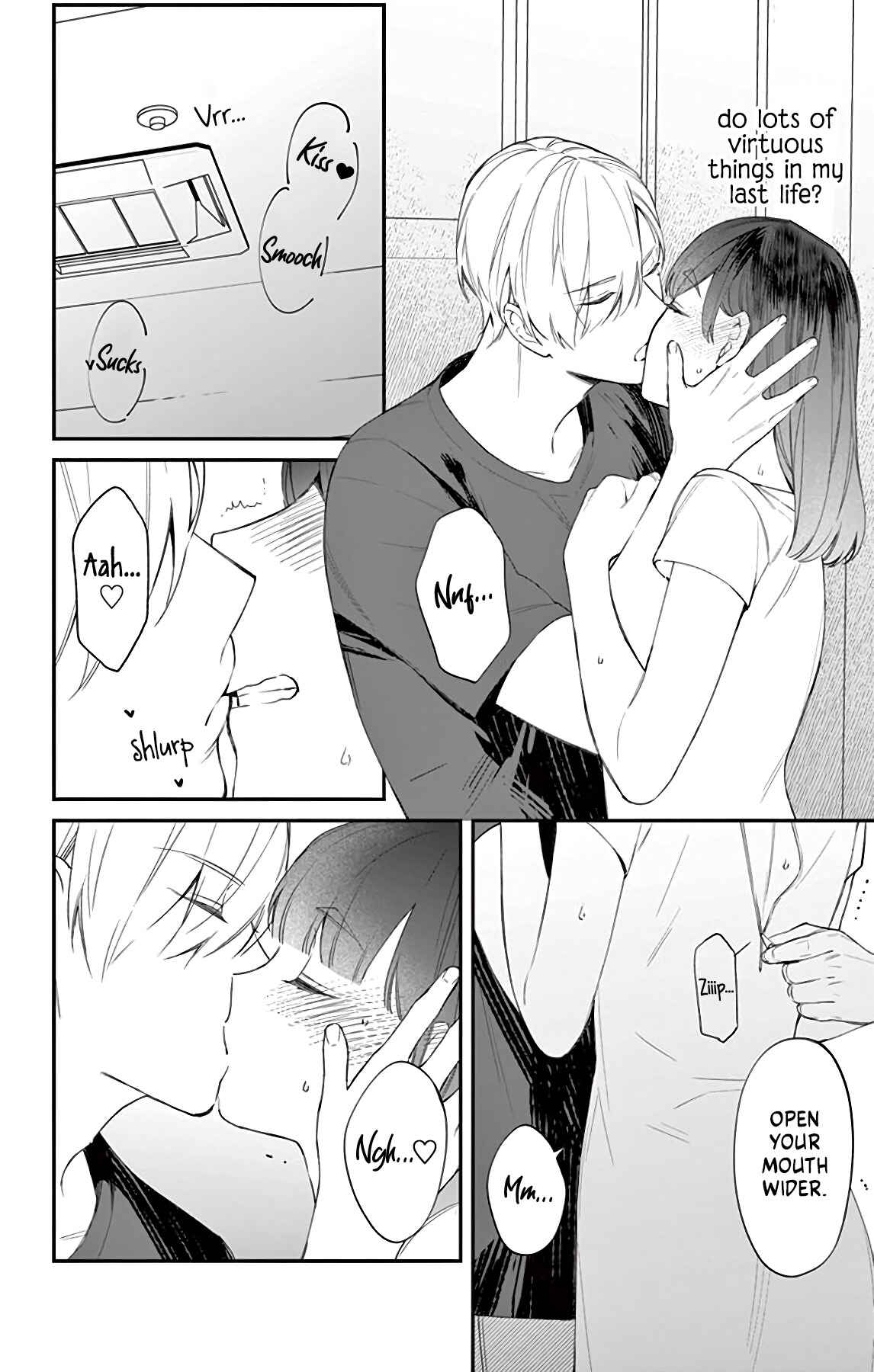 Page 12 Chapter 1 Sono Dekiai ni wa Uso ga Aru