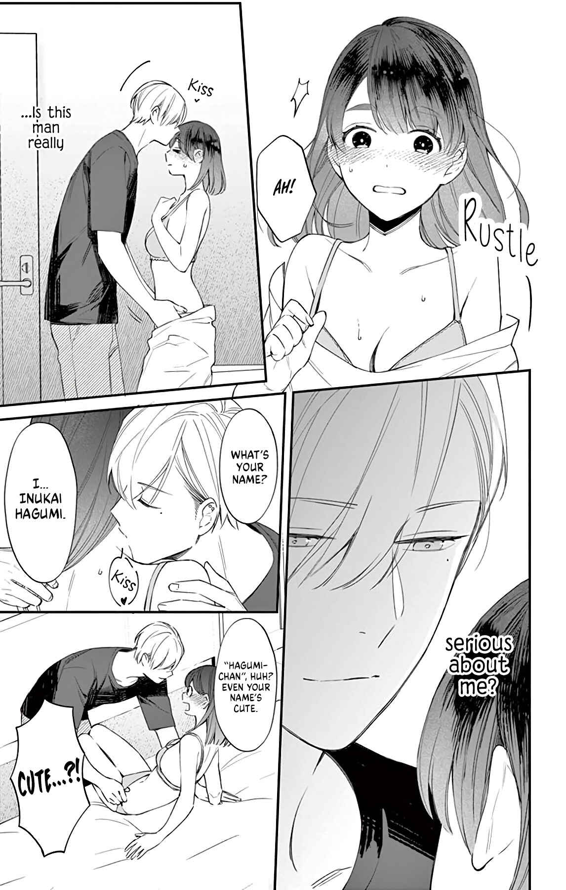 Page 13 Chapter 1 Sono Dekiai ni wa Uso ga Aru