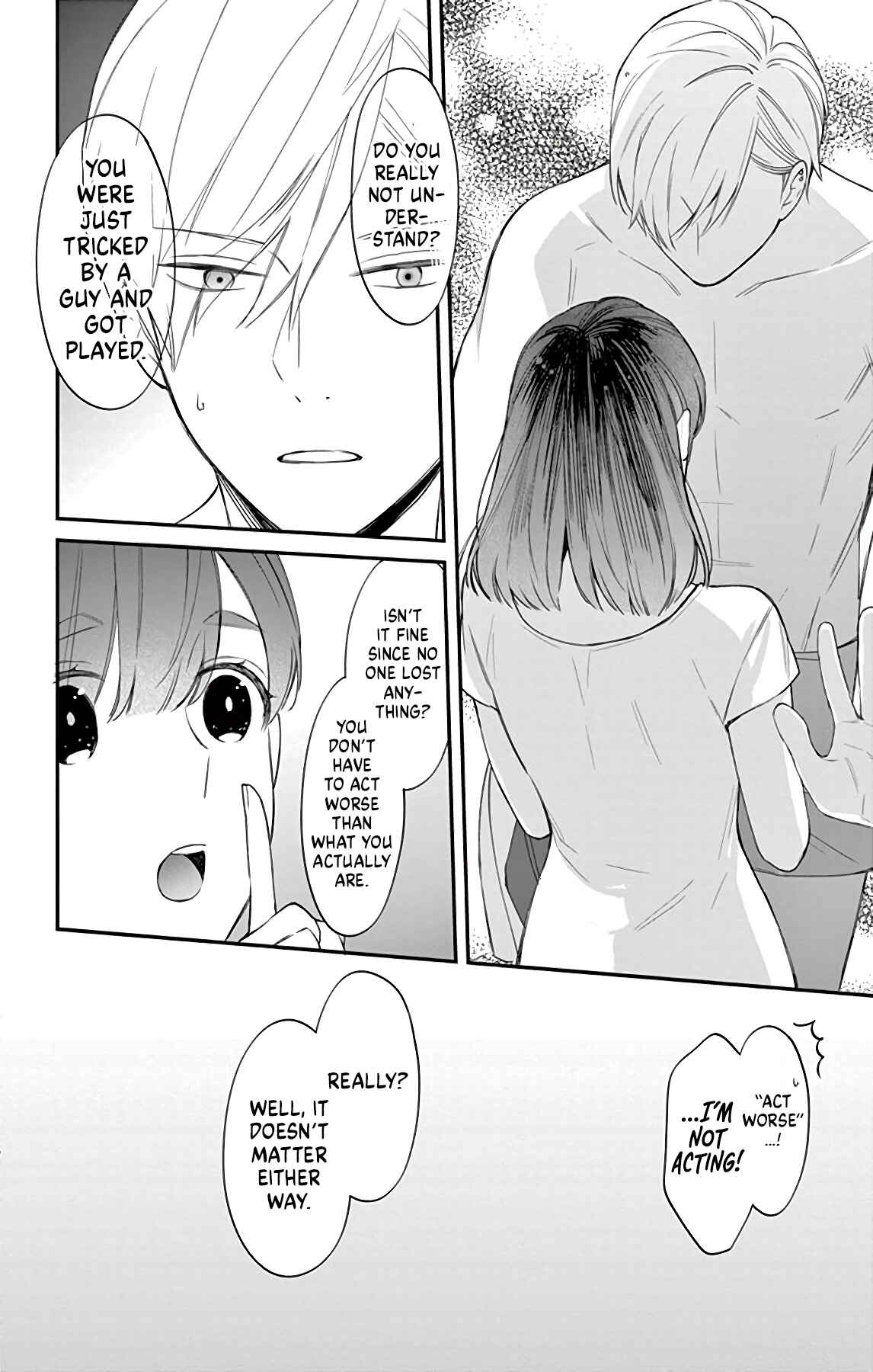 Page 26 Chapter 1 Sono Dekiai ni wa Uso ga Aru