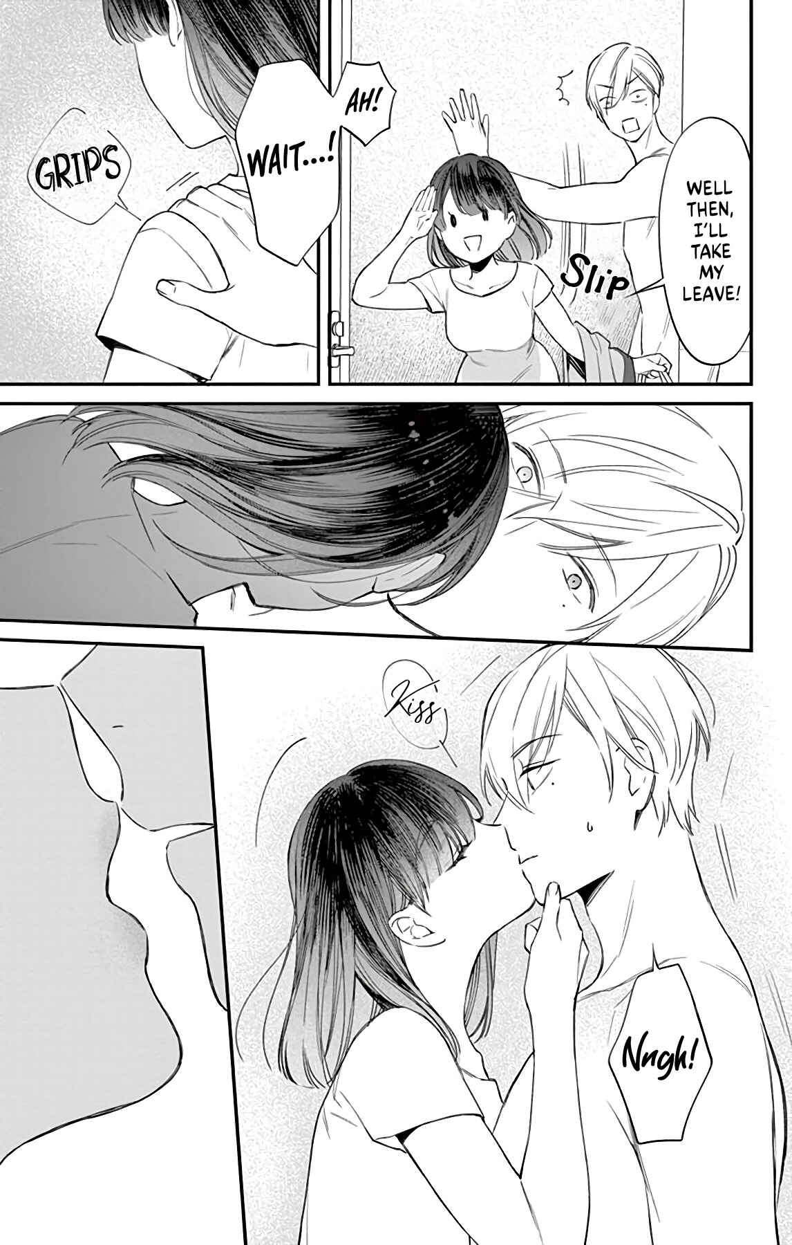 Page 27 Chapter 1 Sono Dekiai ni wa Uso ga Aru