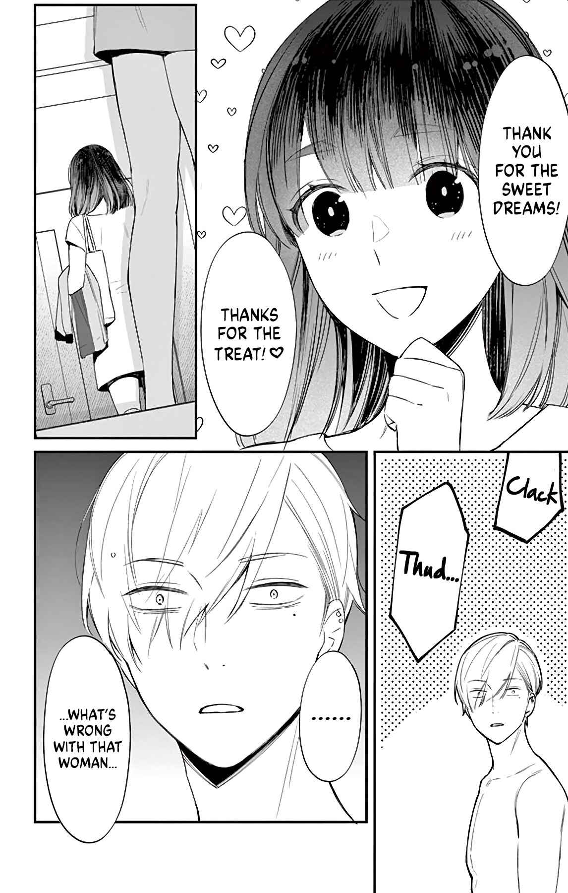 Page 28 Chapter 1 Sono Dekiai ni wa Uso ga Aru