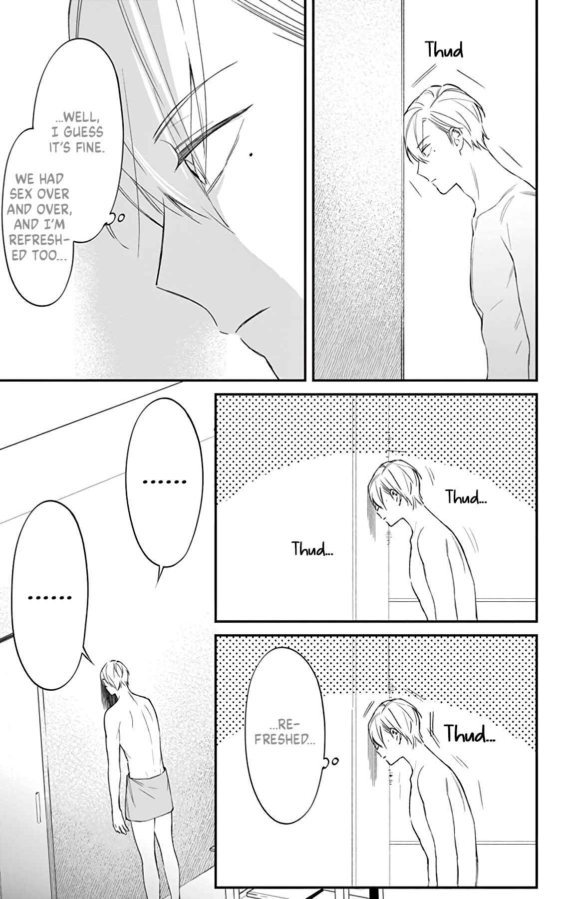 Page 29 Chapter 1 Sono Dekiai ni wa Uso ga Aru