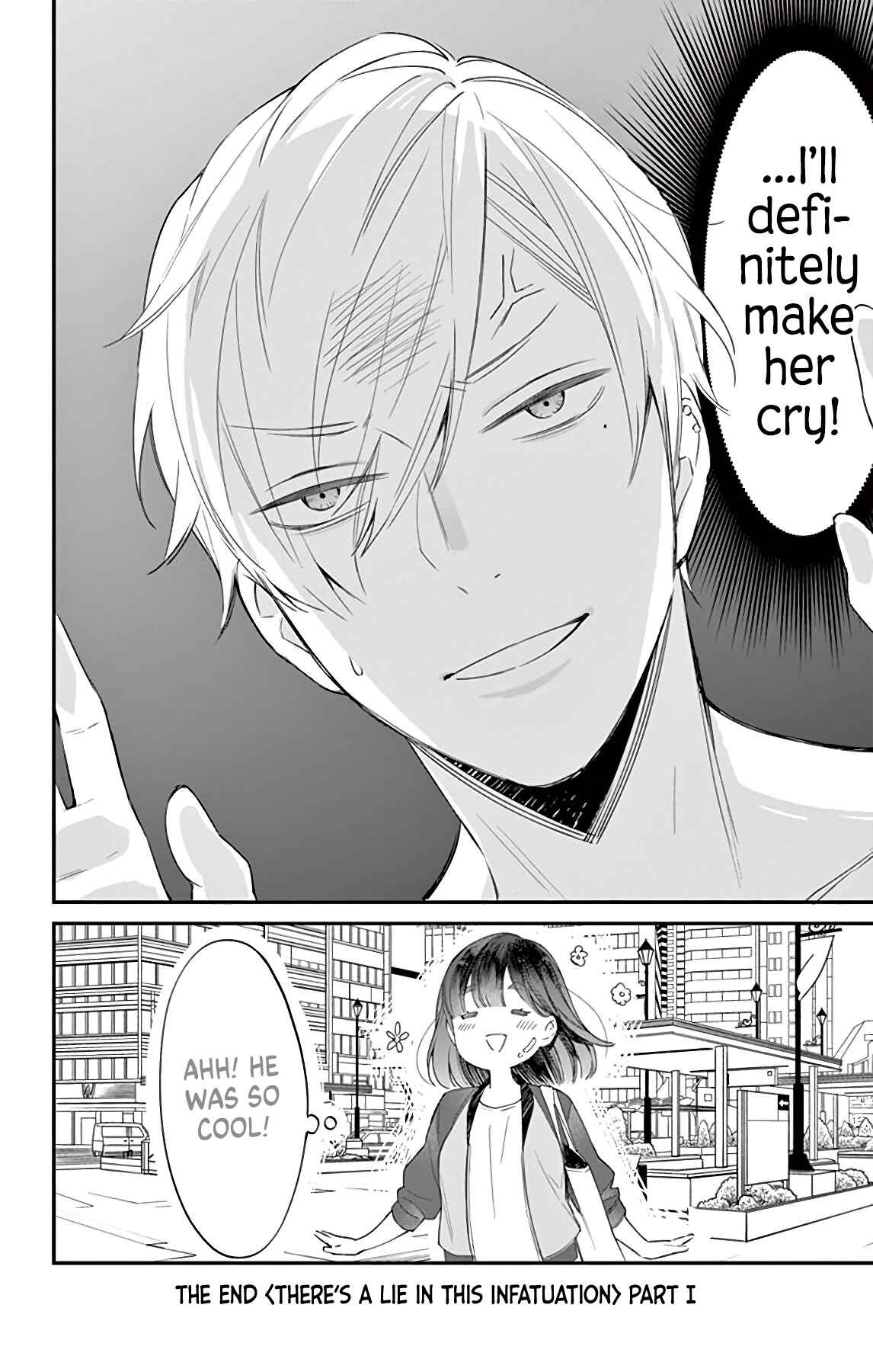 Page 30 Chapter 1 Sono Dekiai ni wa Uso ga Aru