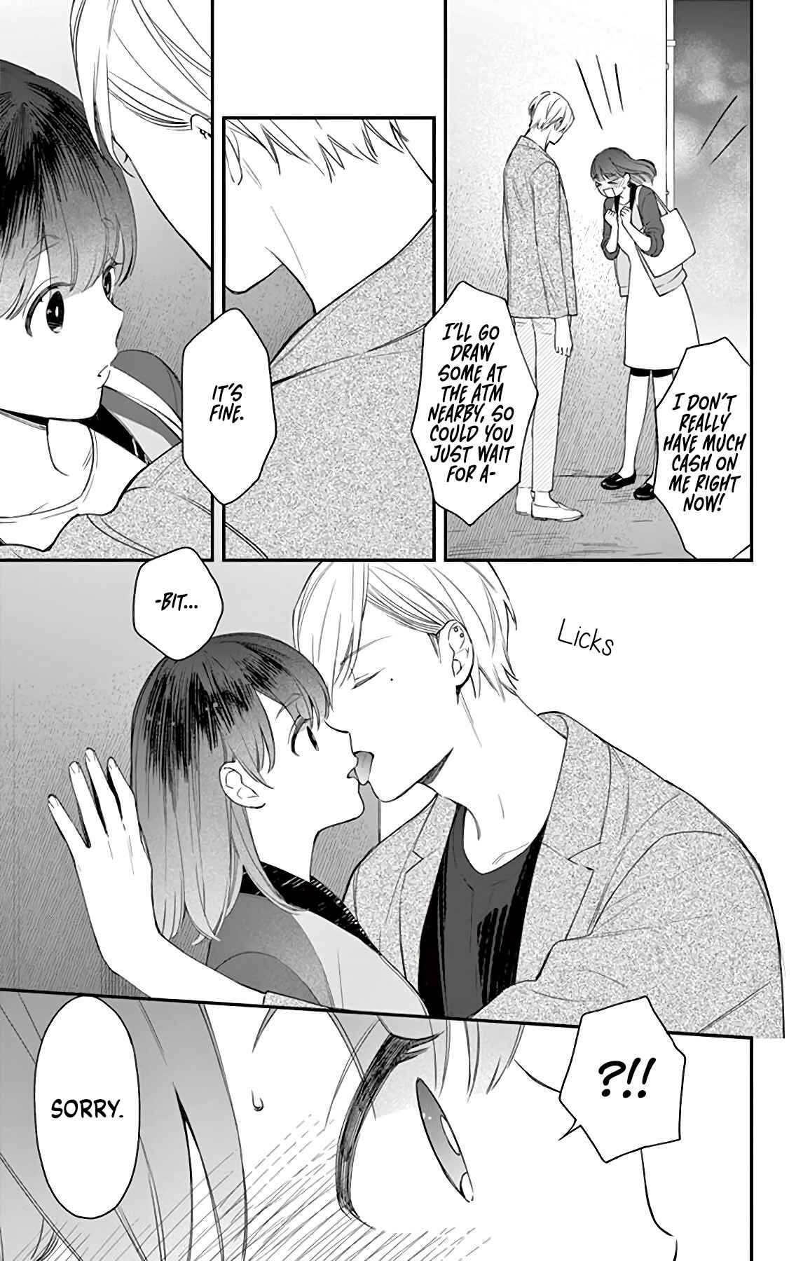 Page 9 Chapter 1 Sono Dekiai ni wa Uso ga Aru