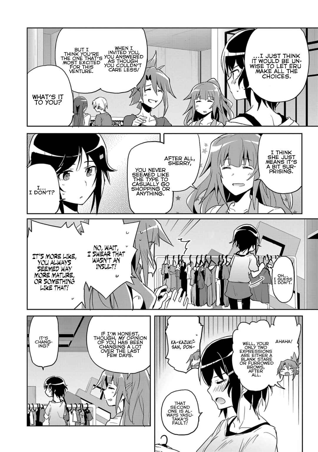 Page 16 Chapter 15 Plastic Memories: Say to good-bye