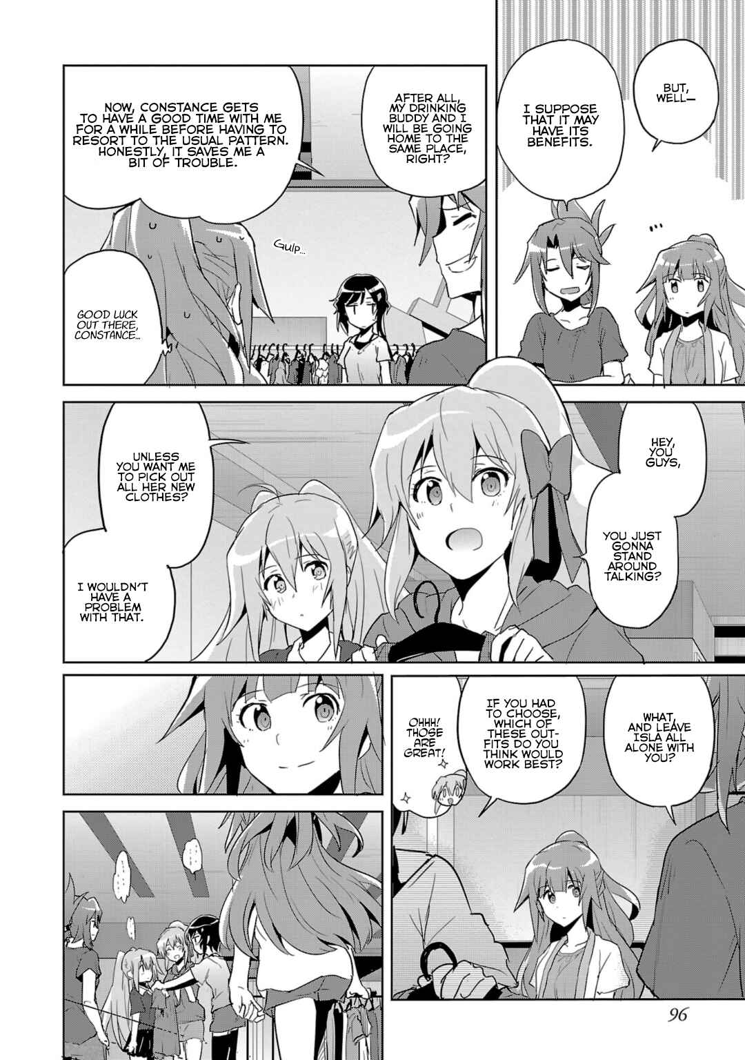 Page 18 Chapter 15 Plastic Memories: Say to good-bye