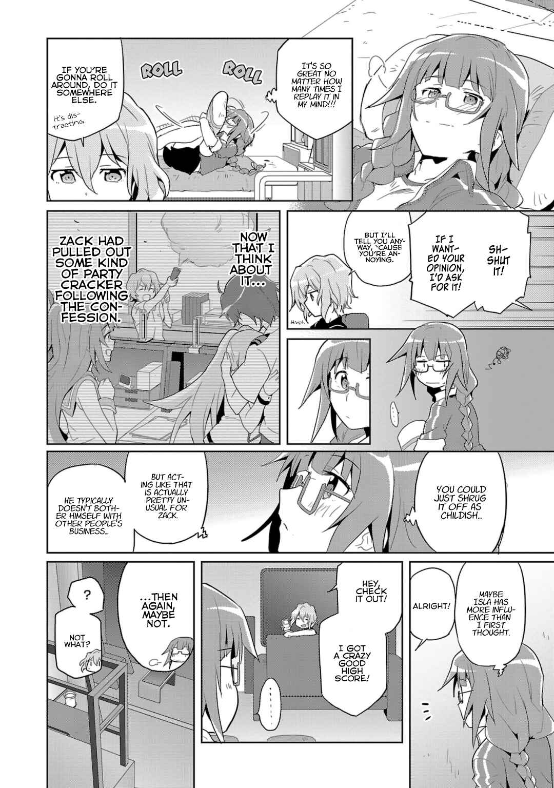 Page 24 Chapter 15 Plastic Memories: Say to good-bye