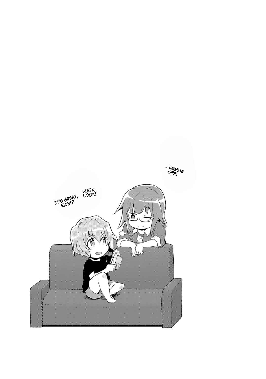 Page 25 Chapter 15 Plastic Memories: Say to good-bye