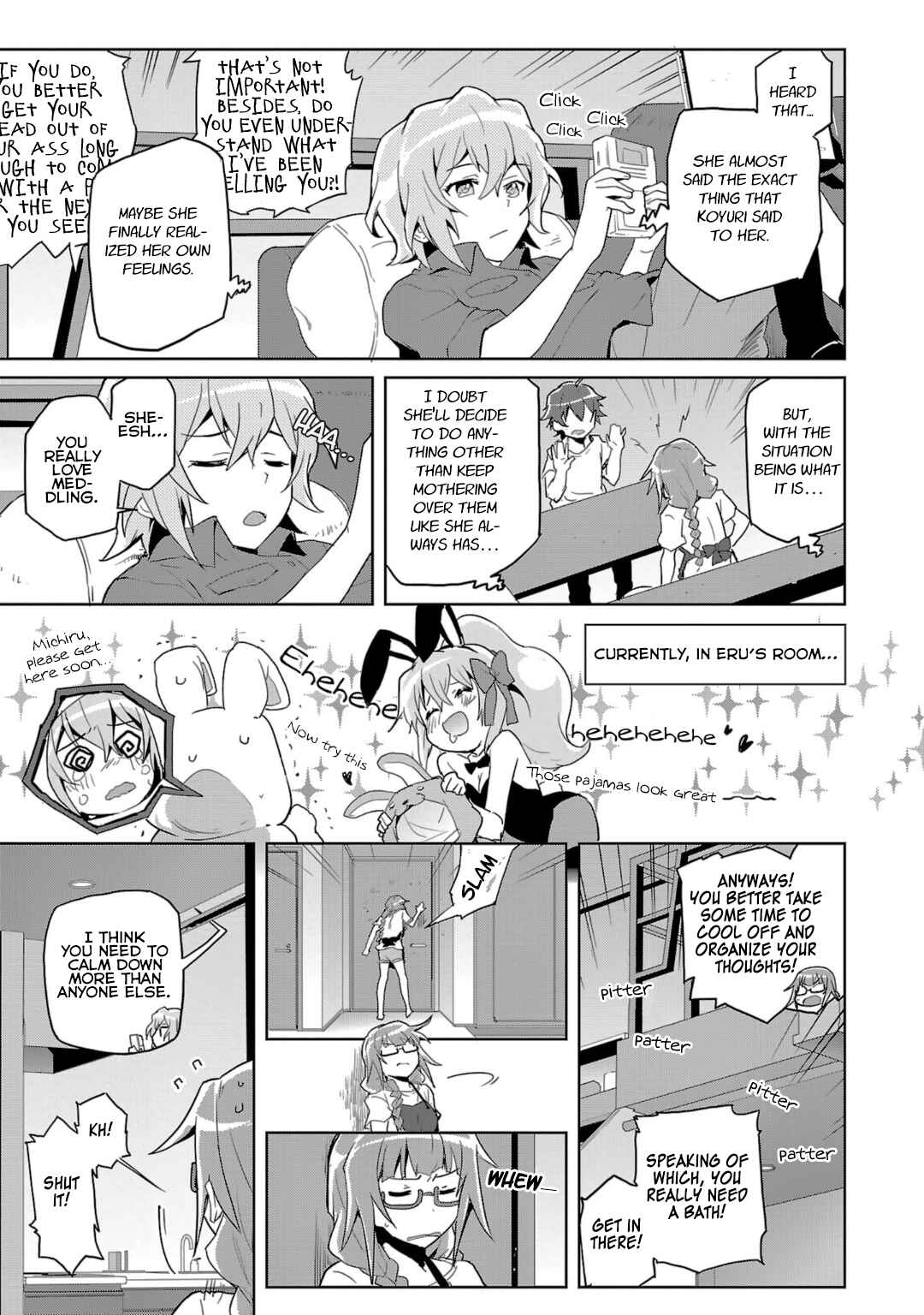 Page 11 Chapter 14 Plastic Memories: Say to good-bye