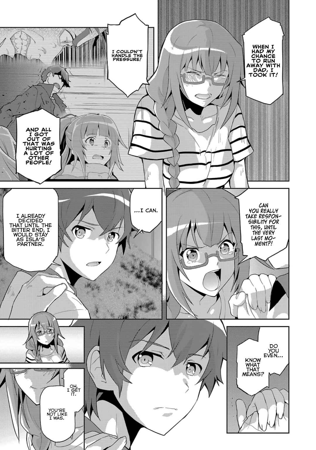 Page 23 Chapter 14 Plastic Memories: Say to good-bye