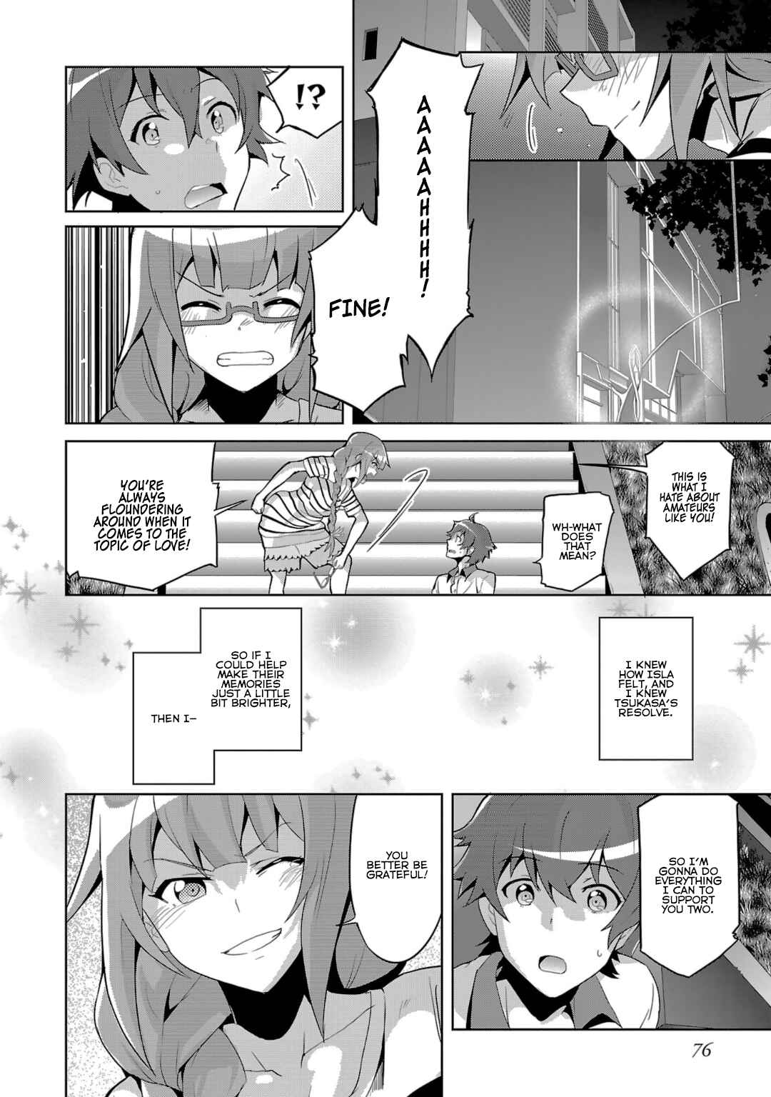 Page 24 Chapter 14 Plastic Memories: Say to good-bye
