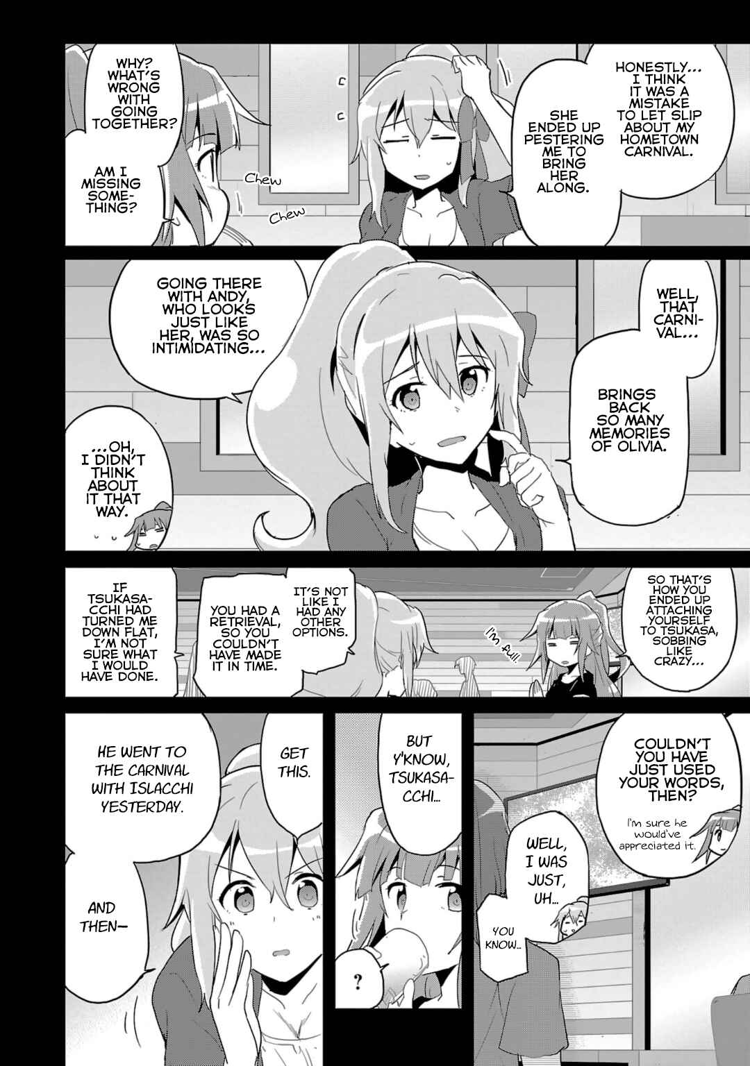 Page 4 Chapter 14 Plastic Memories: Say to good-bye