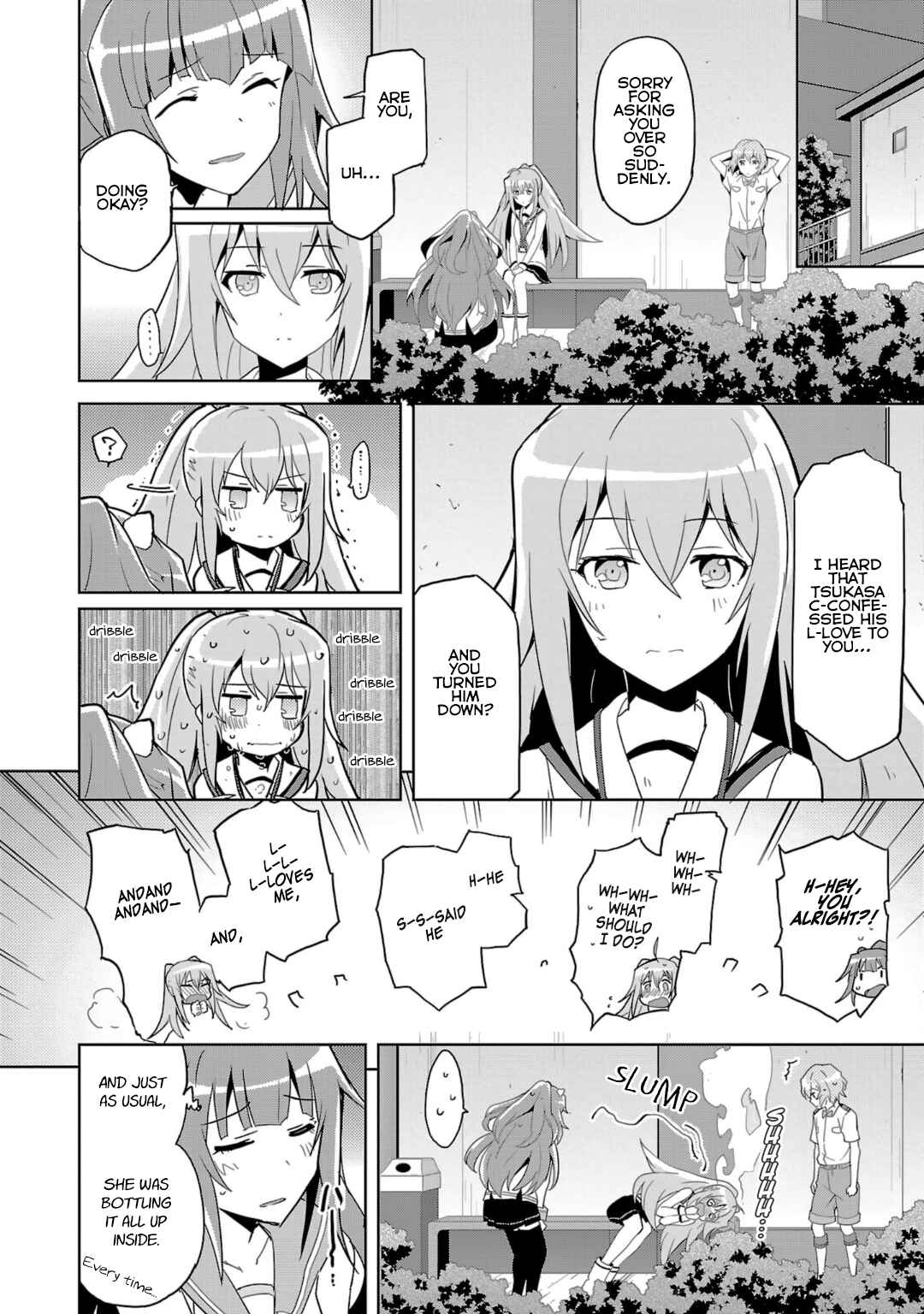 Page 6 Chapter 14 Plastic Memories: Say to good-bye