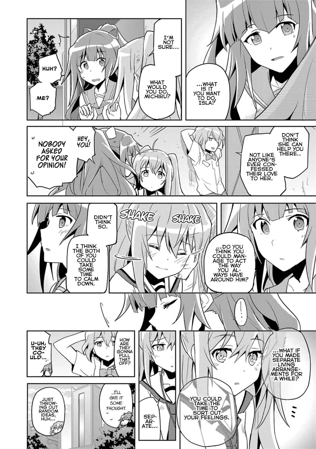 Page 8 Chapter 14 Plastic Memories: Say to good-bye