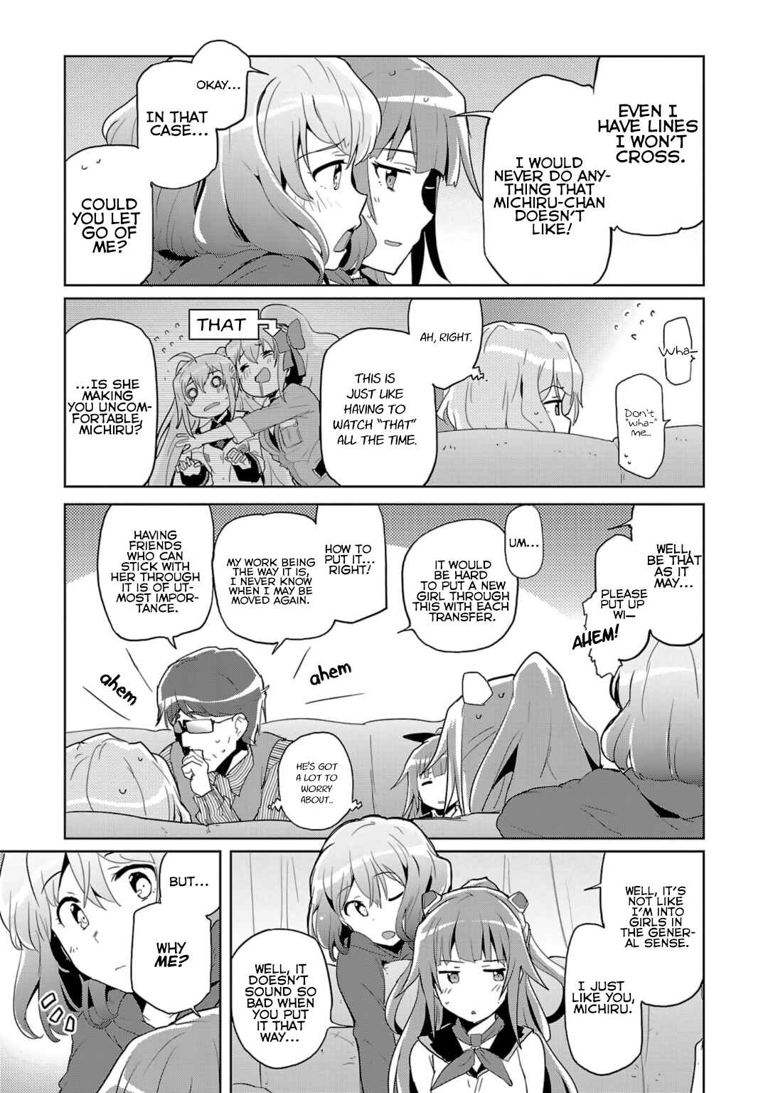 Page 5 Chapter 13 Plastic Memories: Say to good-bye