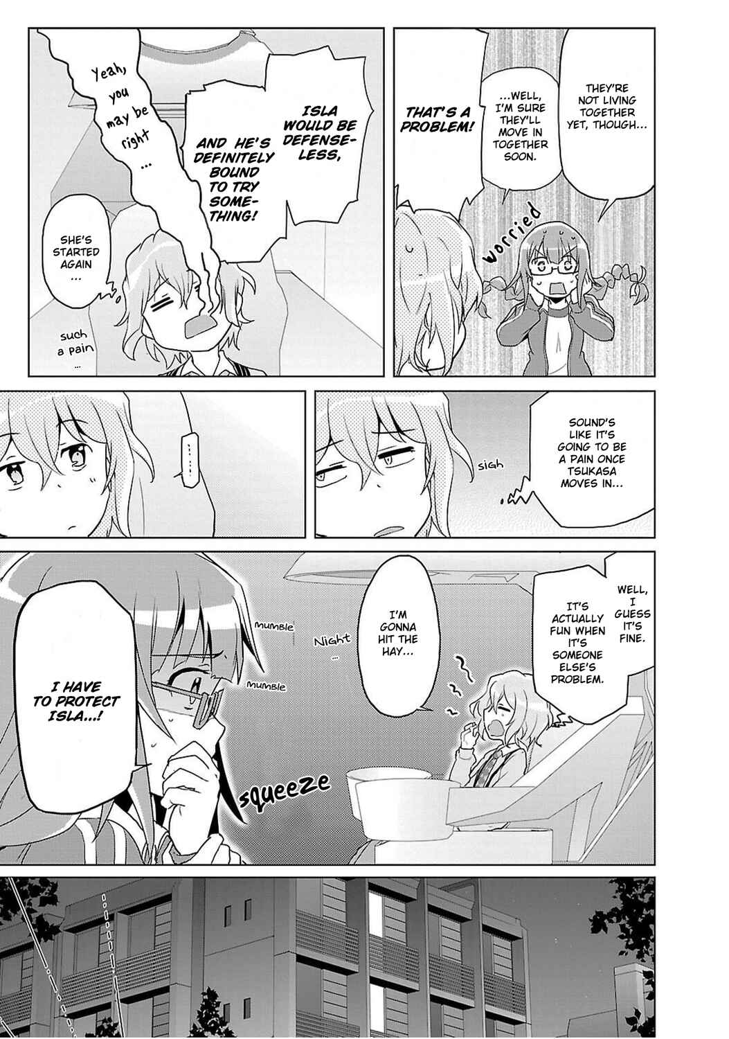 Page 9 Chapter 6 Plastic Memories: Say to good-bye