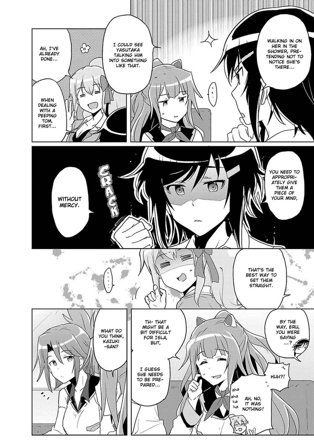 Page 12 Chapter 7 Plastic Memories: Say to good-bye