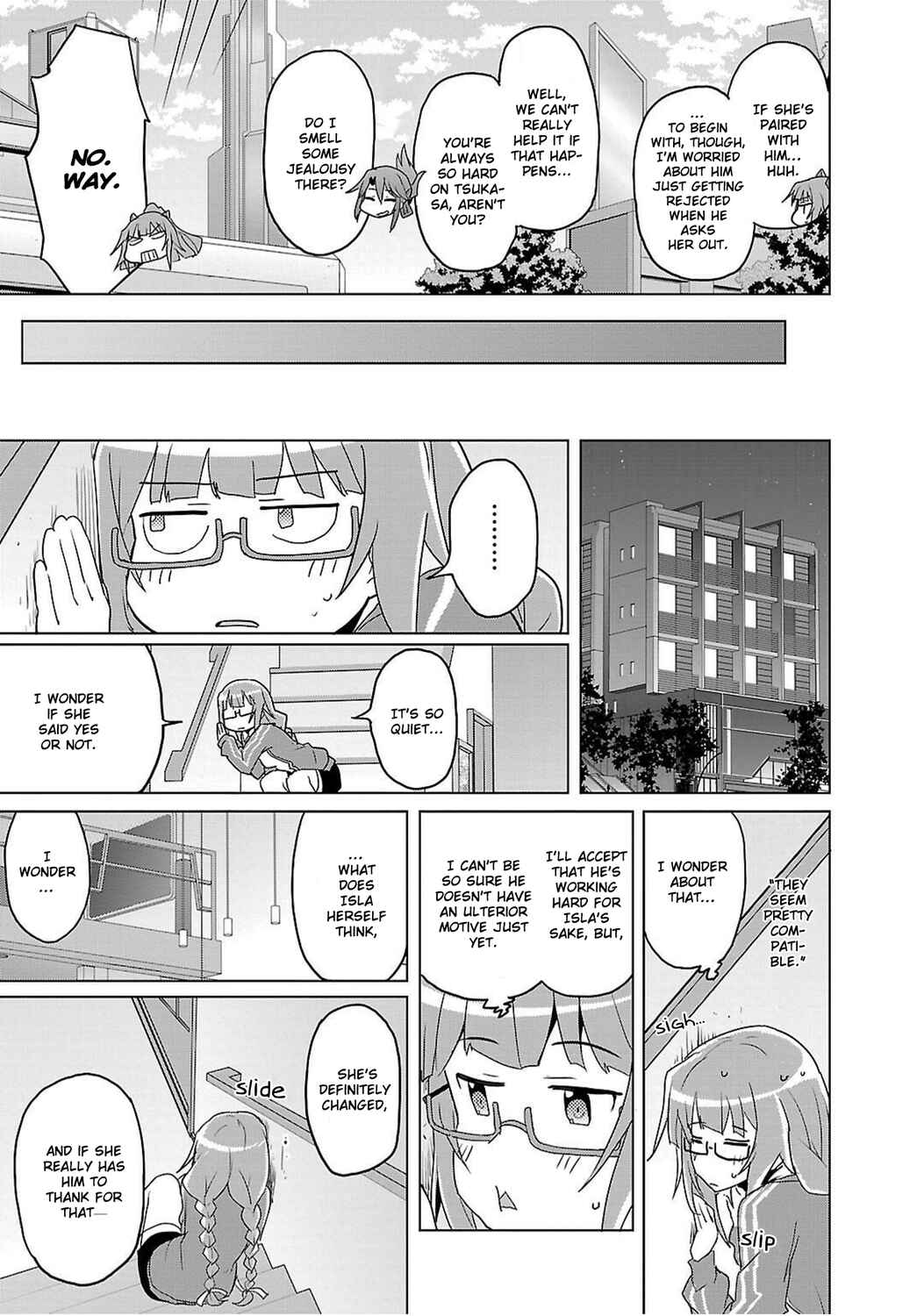Page 21 Chapter 7 Plastic Memories: Say to good-bye