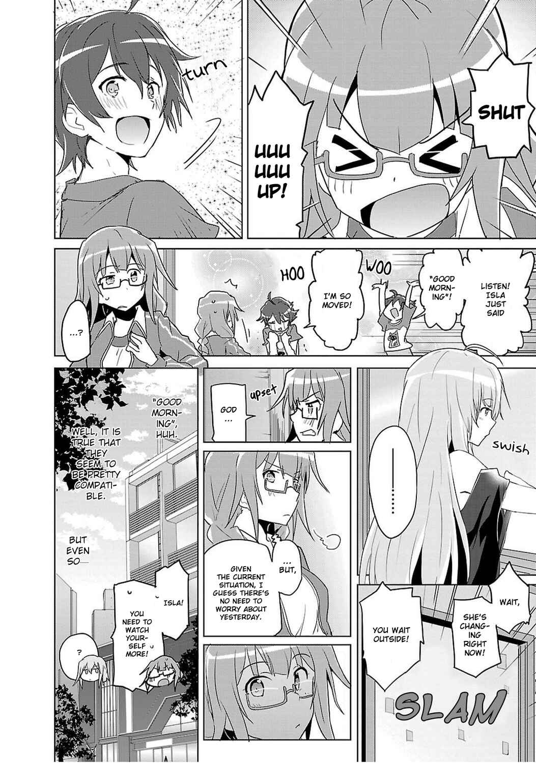 Page 24 Chapter 7 Plastic Memories: Say to good-bye