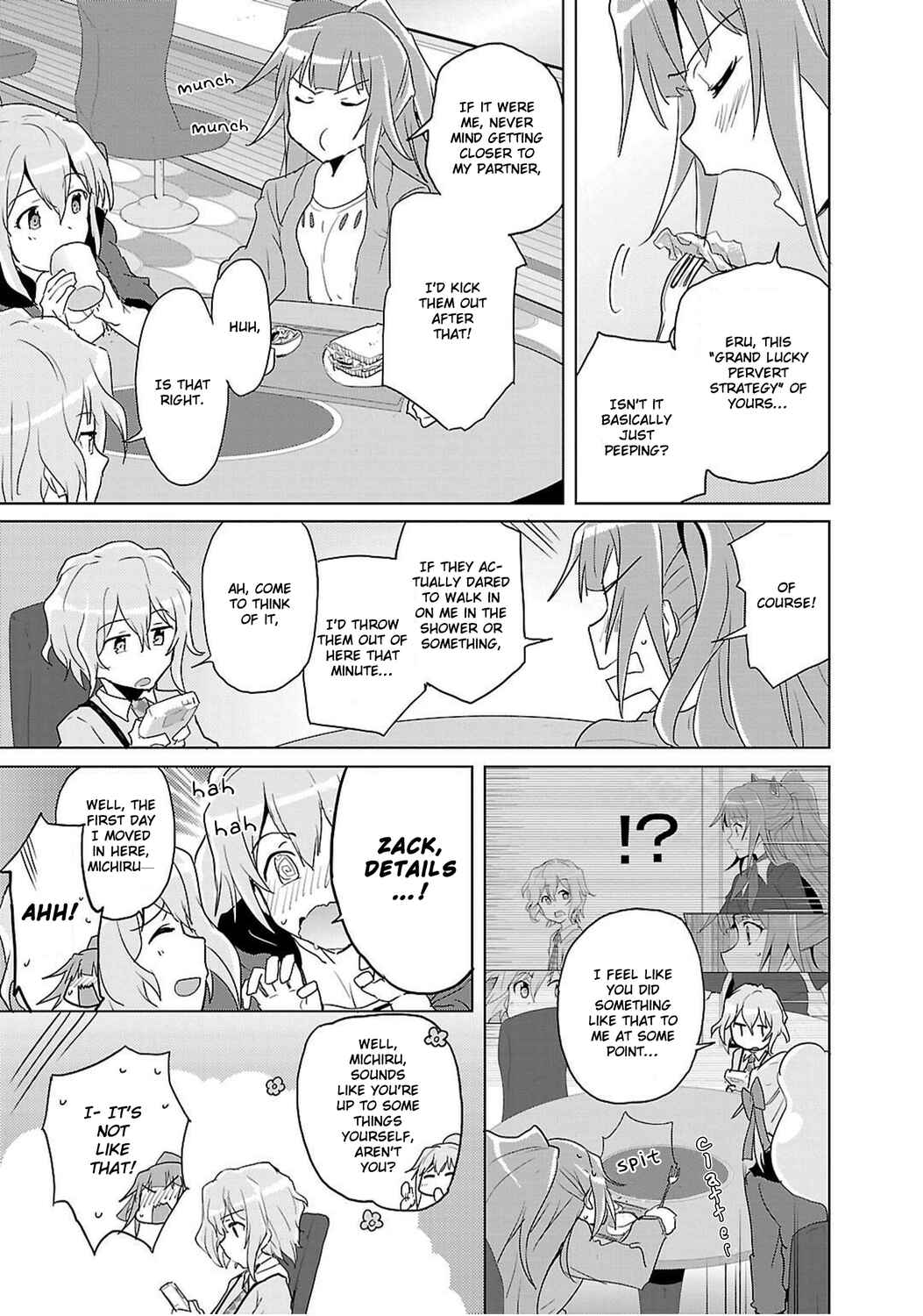 Page 9 Chapter 7 Plastic Memories: Say to good-bye