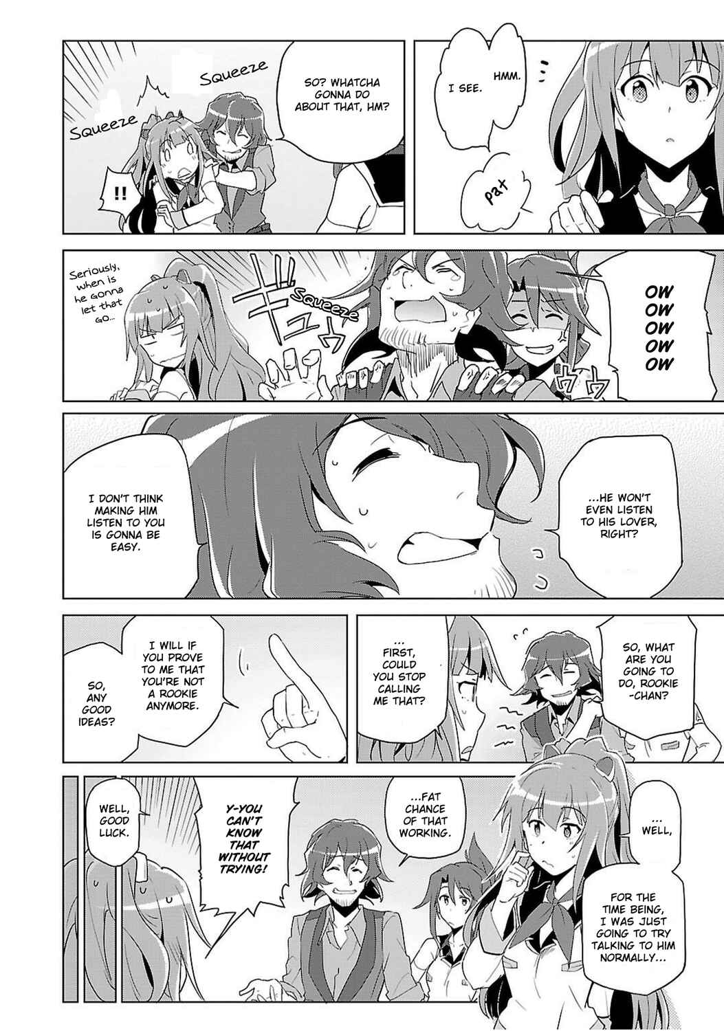 Page 10 Chapter 4 Plastic Memories: Say to good-bye