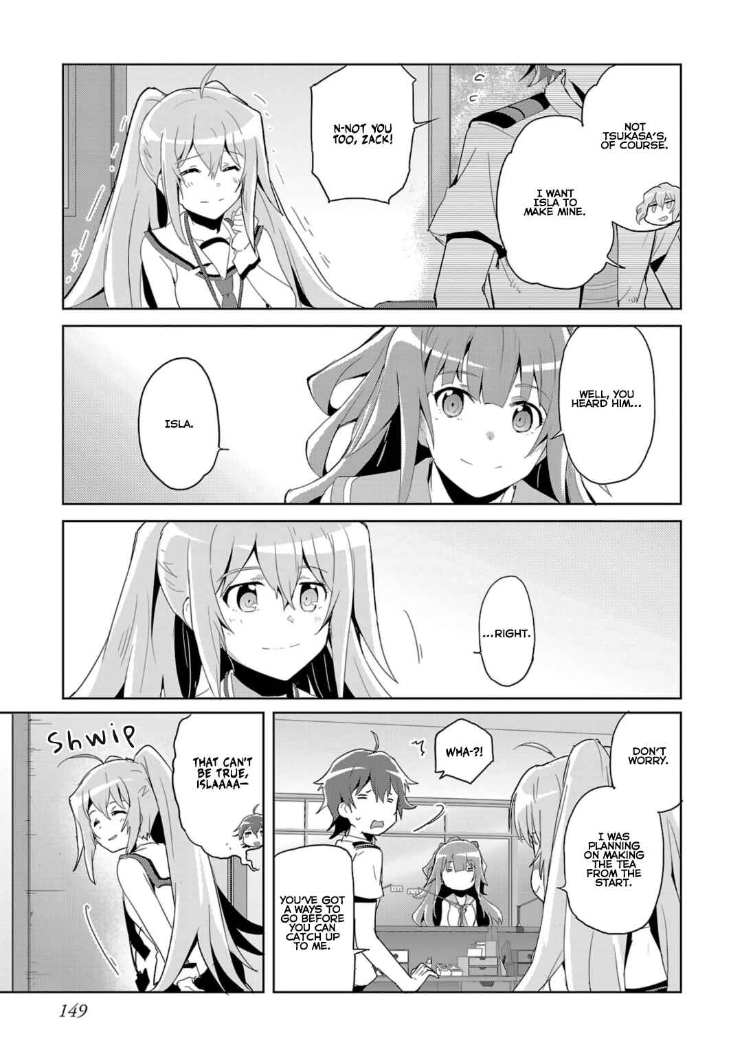 Page 9 Chapter 18 Plastic Memories: Say to good-bye