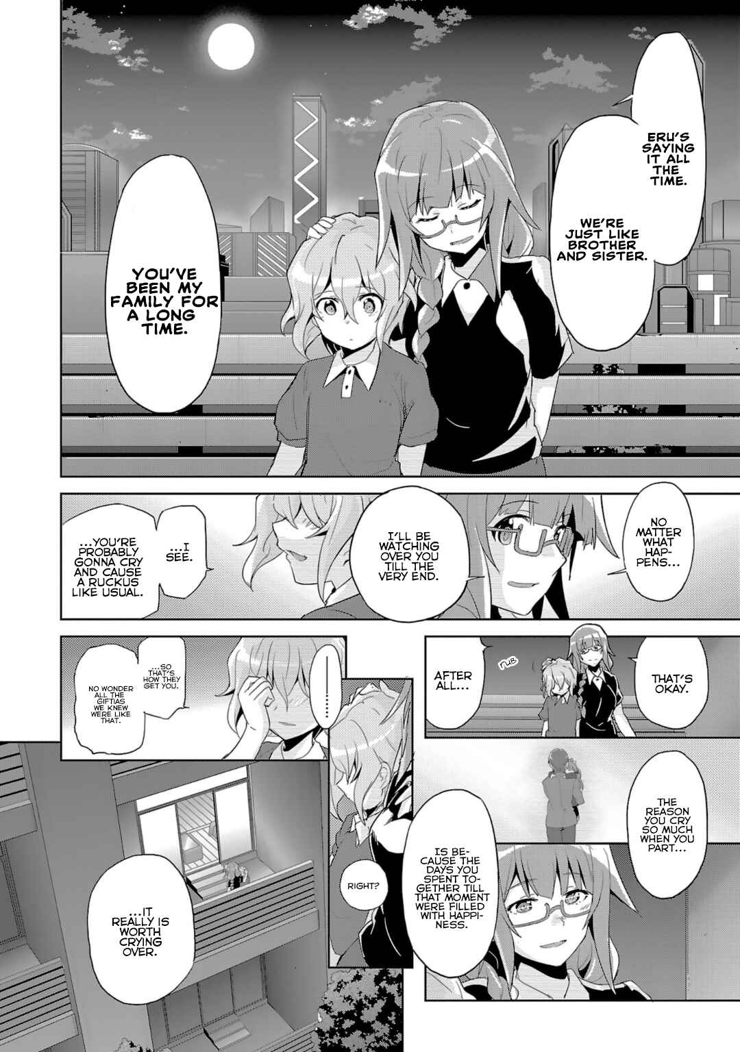 Page 24 Chapter 19 Plastic Memories: Say to good-bye