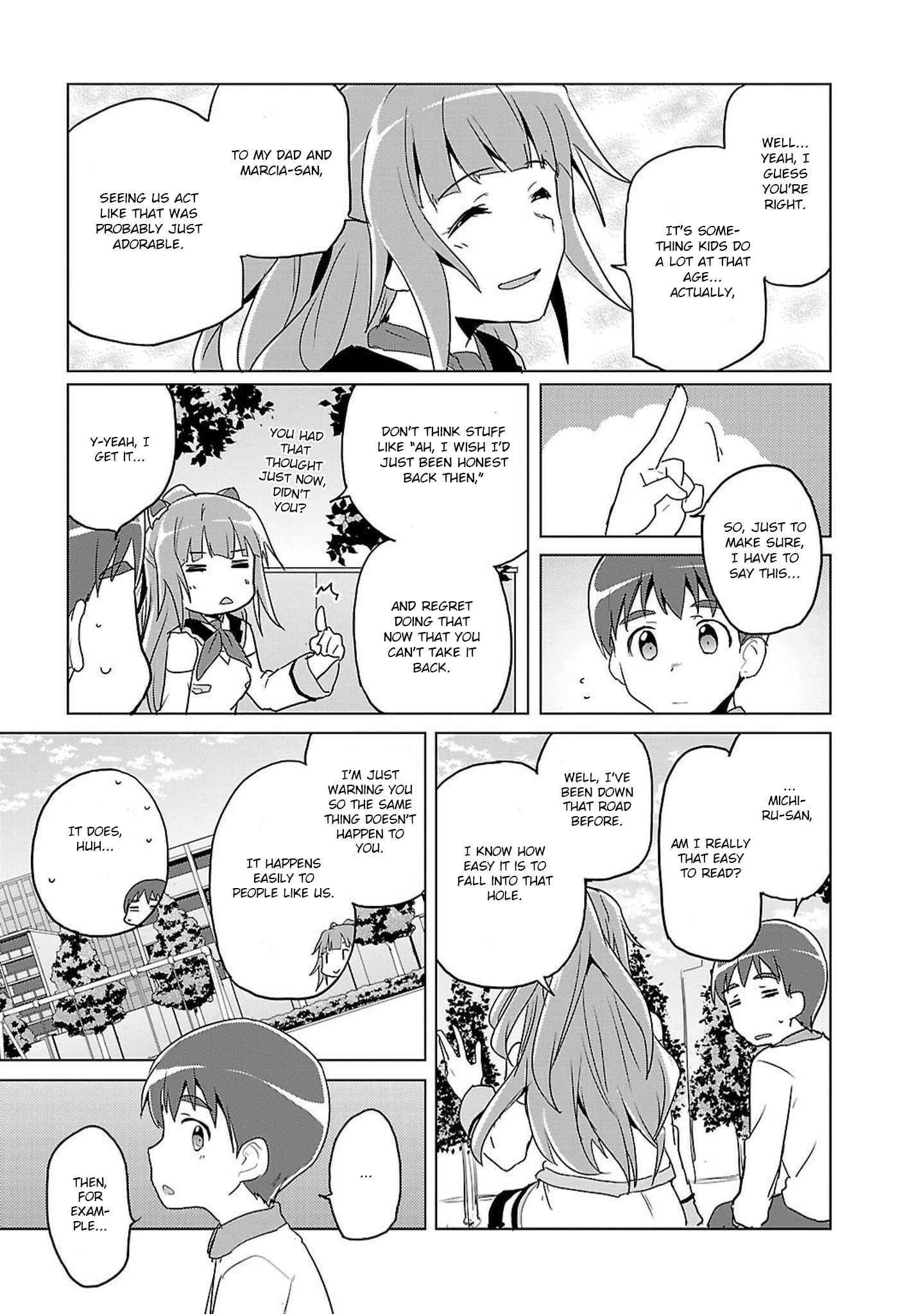 Page 11 Chapter 10 Plastic Memories: Say to good-bye