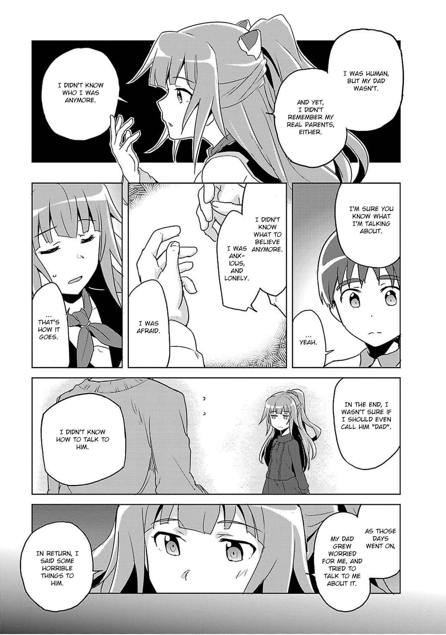 Page 15 Chapter 10 Plastic Memories: Say to good-bye