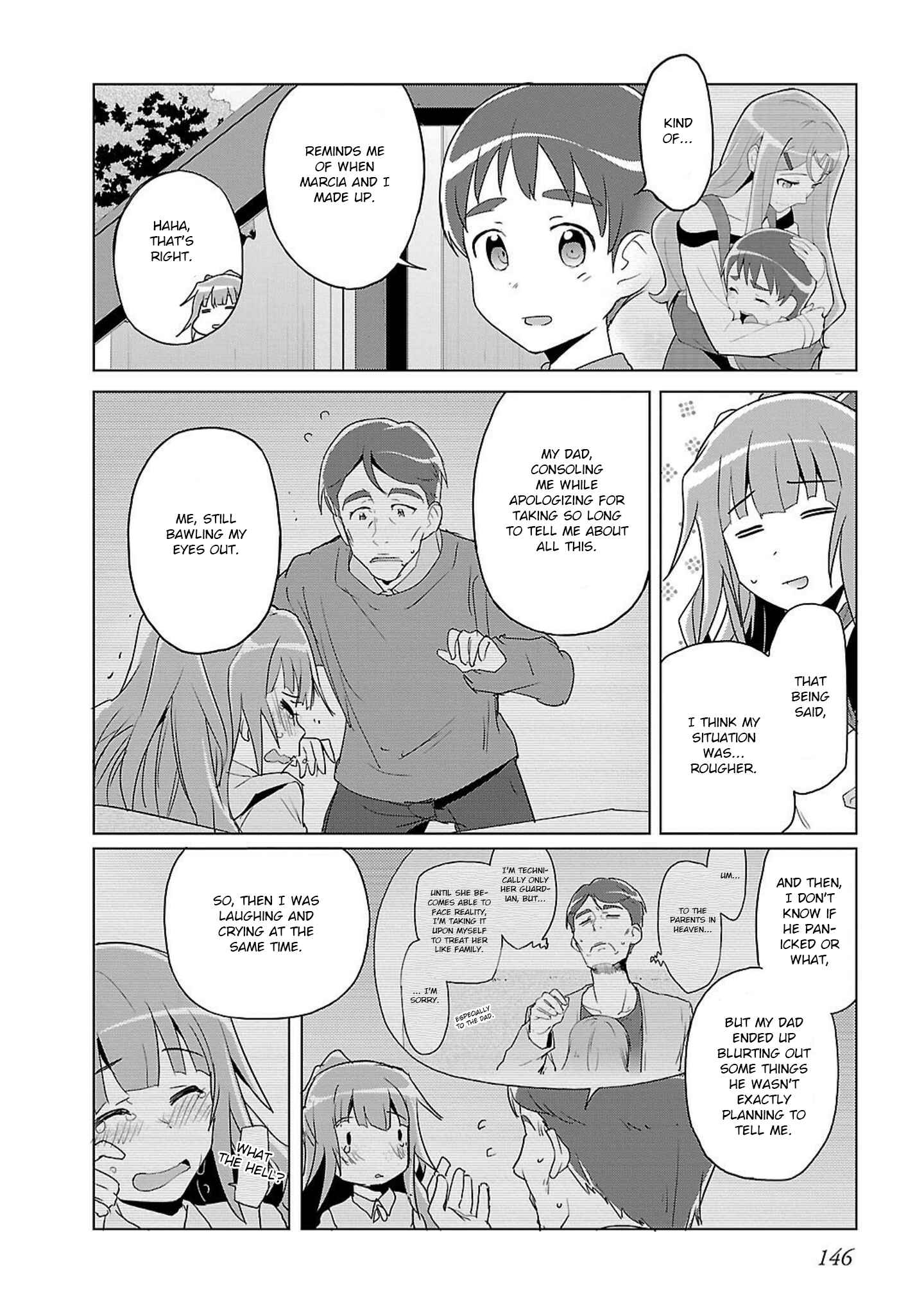 Page 20 Chapter 10 Plastic Memories: Say to good-bye