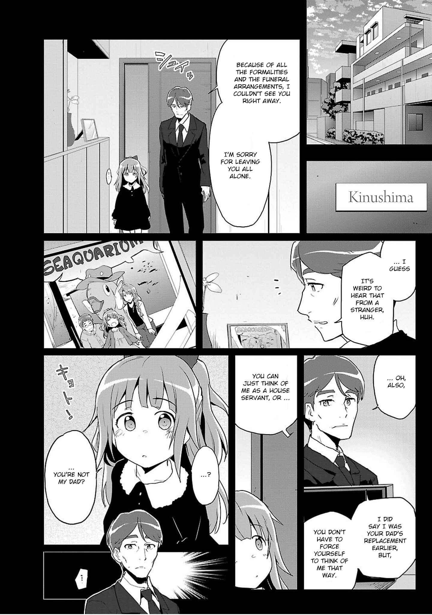 Page 4 Chapter 10 Plastic Memories: Say to good-bye