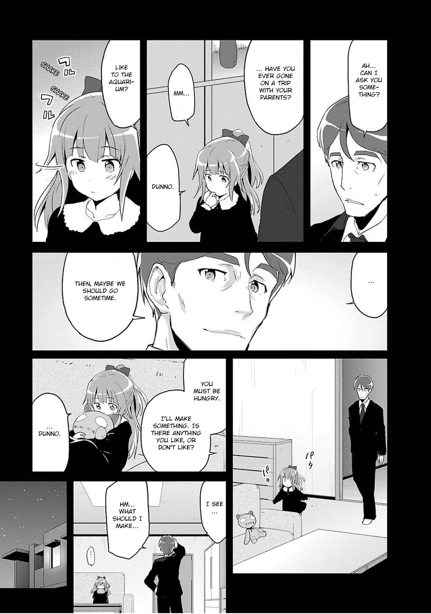 Page 5 Chapter 10 Plastic Memories: Say to good-bye