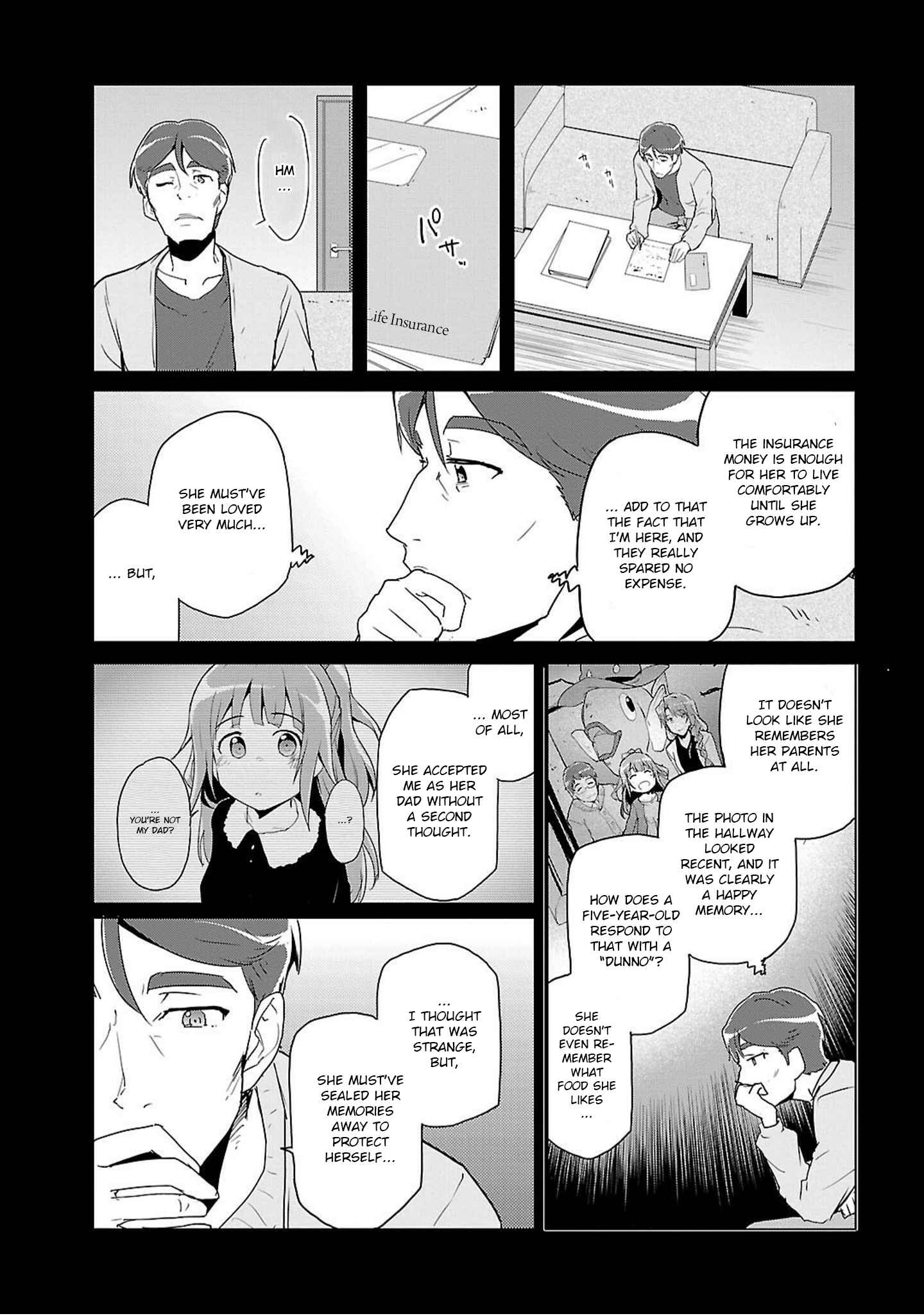Page 6 Chapter 10 Plastic Memories: Say to good-bye