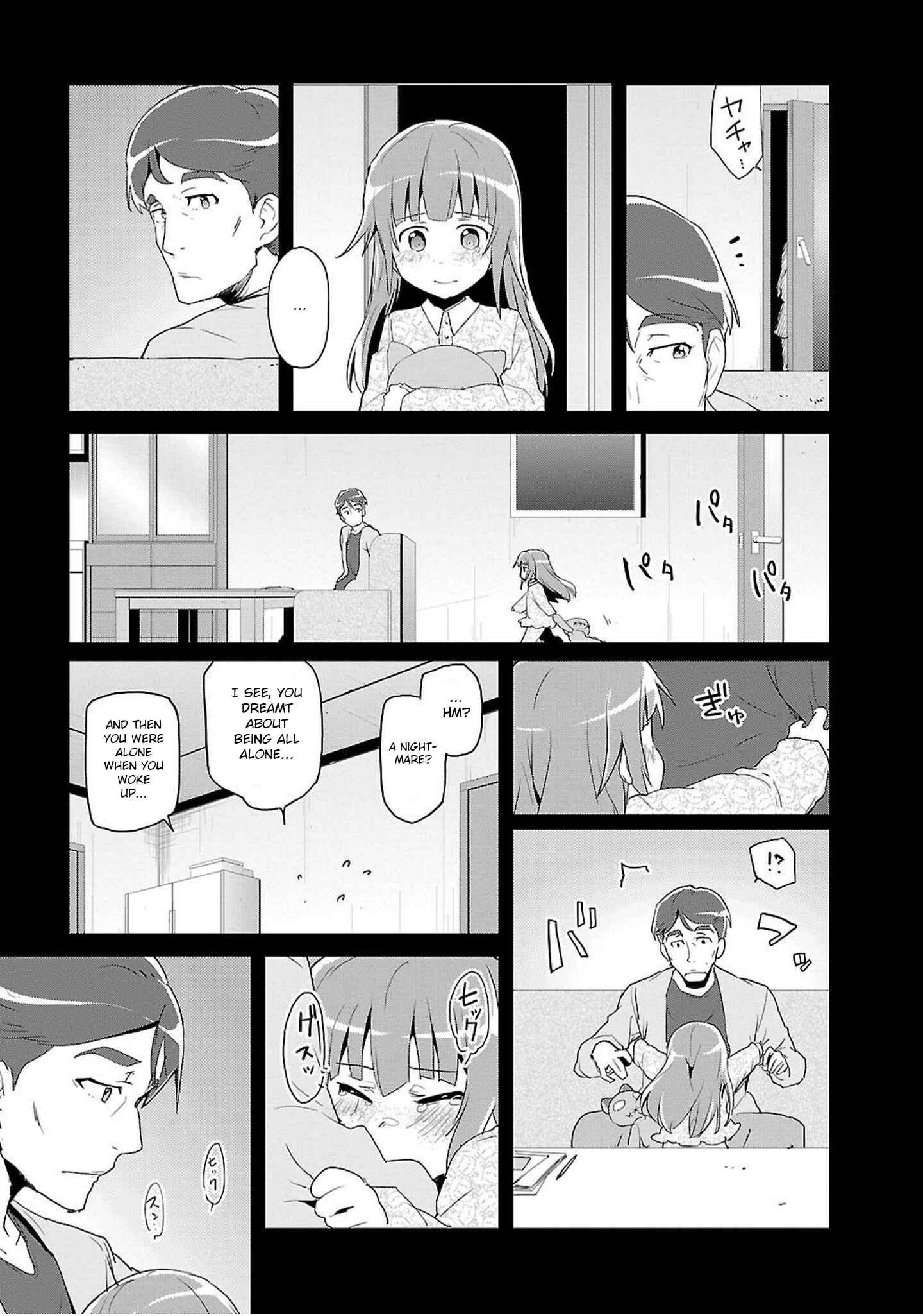 Page 7 Chapter 10 Plastic Memories: Say to good-bye
