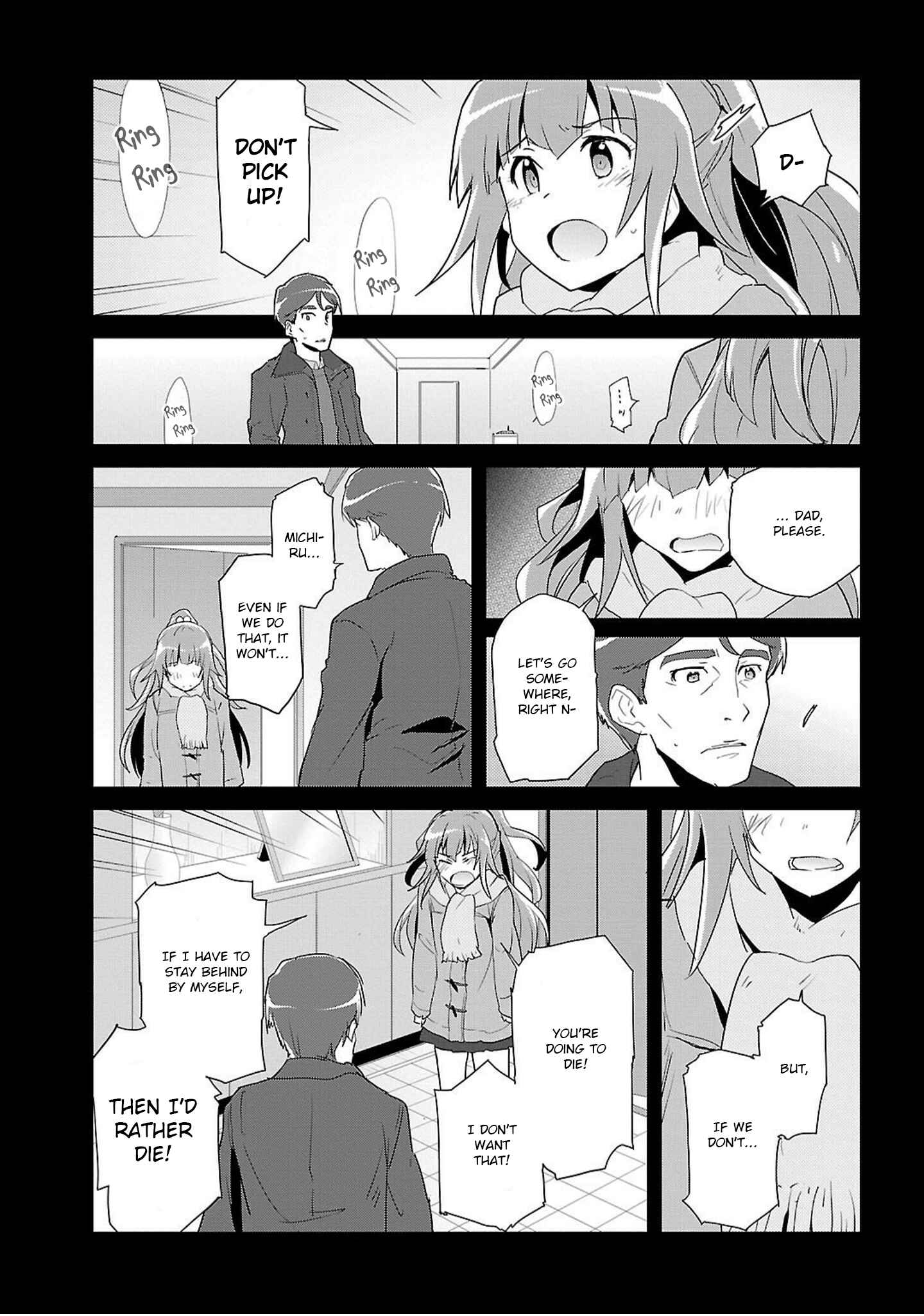 Page 10 Chapter 11 Plastic Memories: Say to good-bye