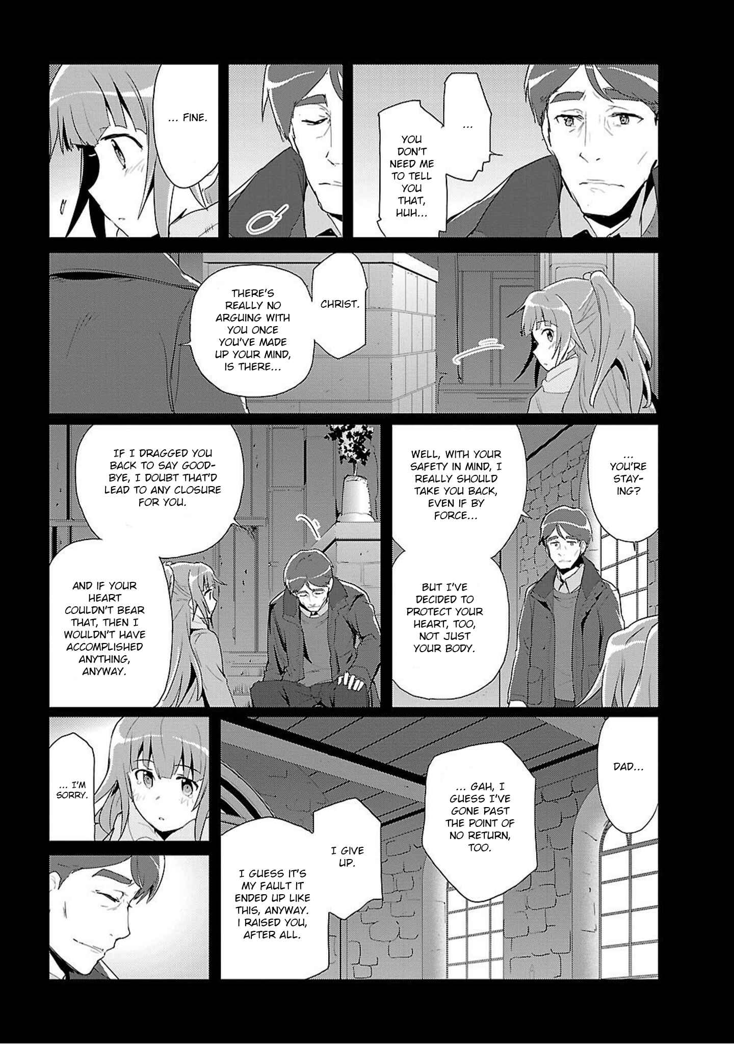 Page 13 Chapter 11 Plastic Memories: Say to good-bye