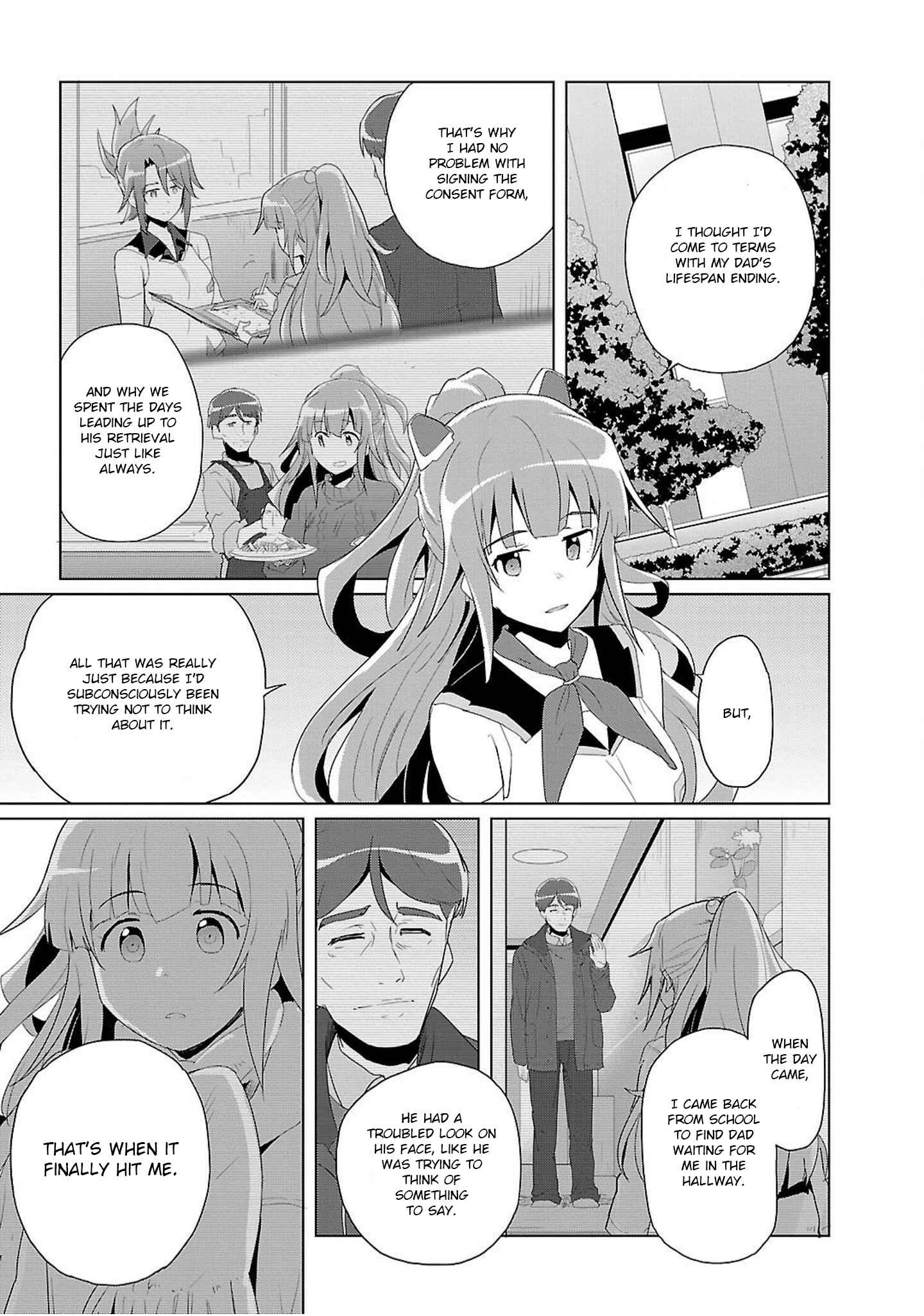 Page 3 Chapter 11 Plastic Memories: Say to good-bye