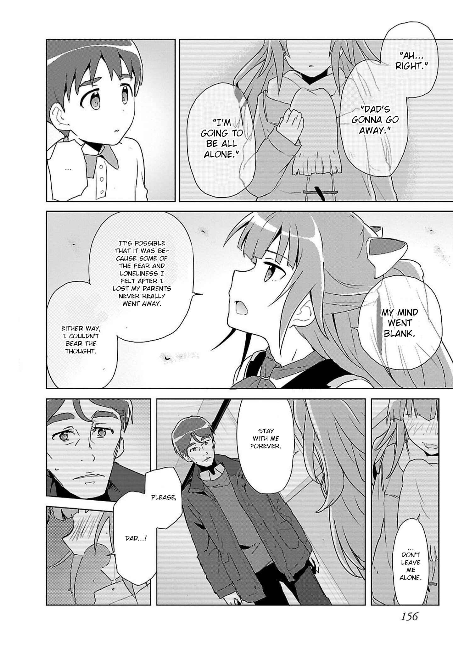 Page 4 Chapter 11 Plastic Memories: Say to good-bye