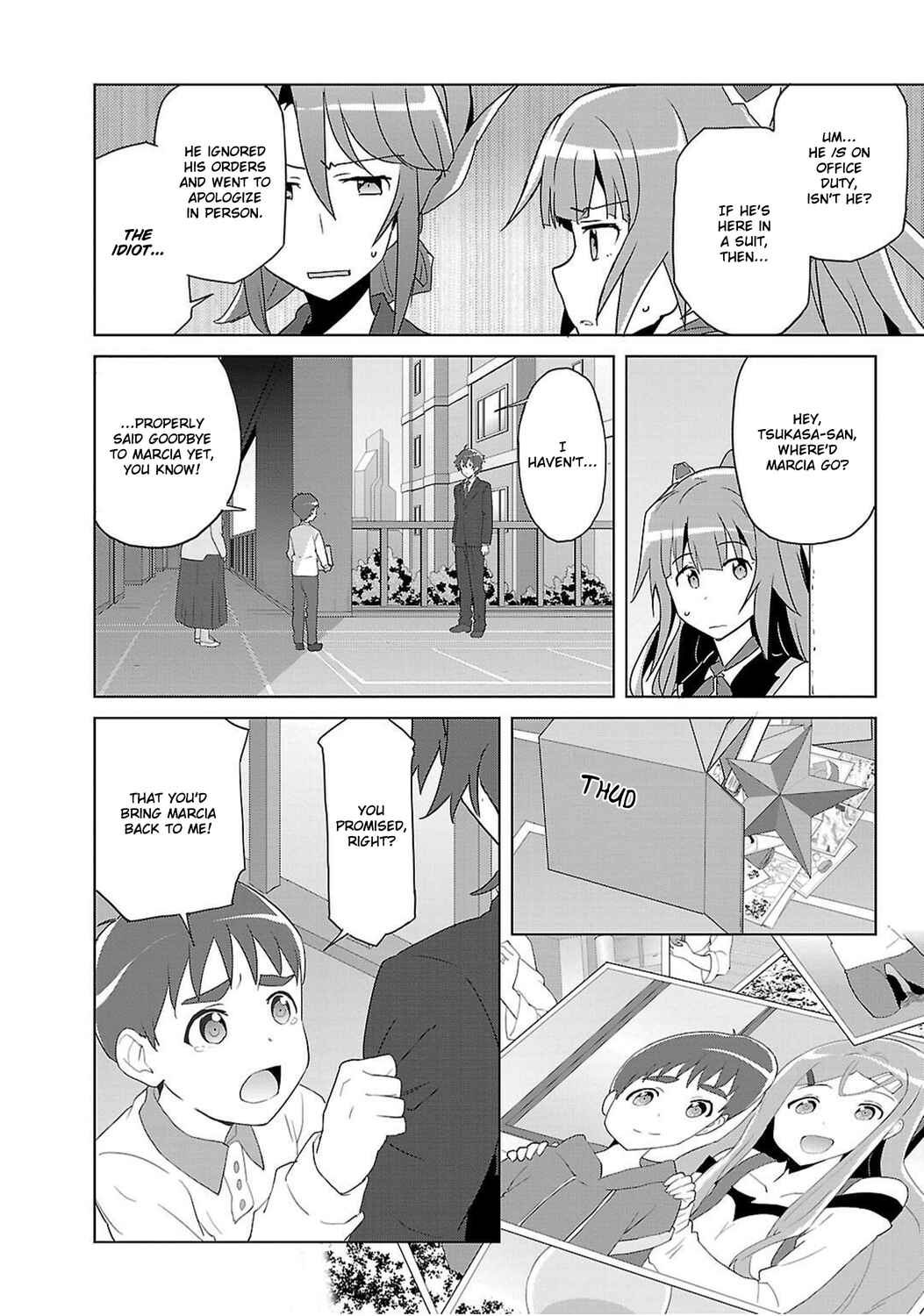 Page 12 Chapter 9 Plastic Memories: Say to good-bye