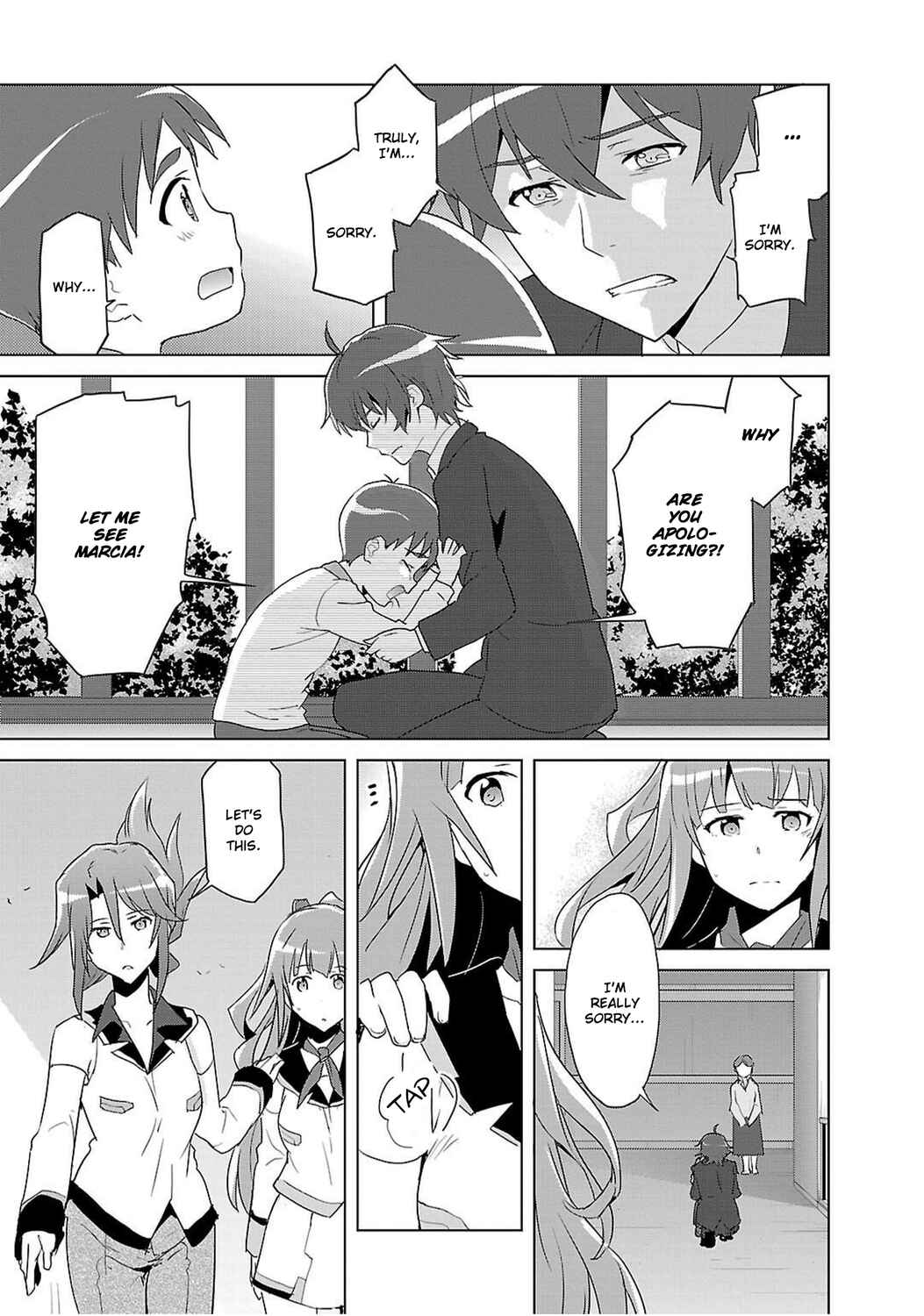 Page 13 Chapter 9 Plastic Memories: Say to good-bye