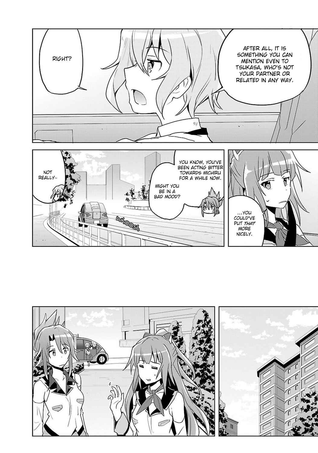 Page 6 Chapter 9 Plastic Memories: Say to good-bye