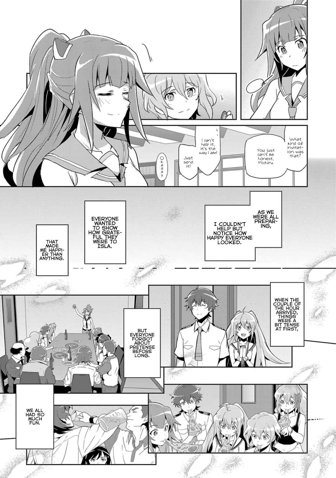 Page 23 Chapter 16 Plastic Memories: Say to good-bye